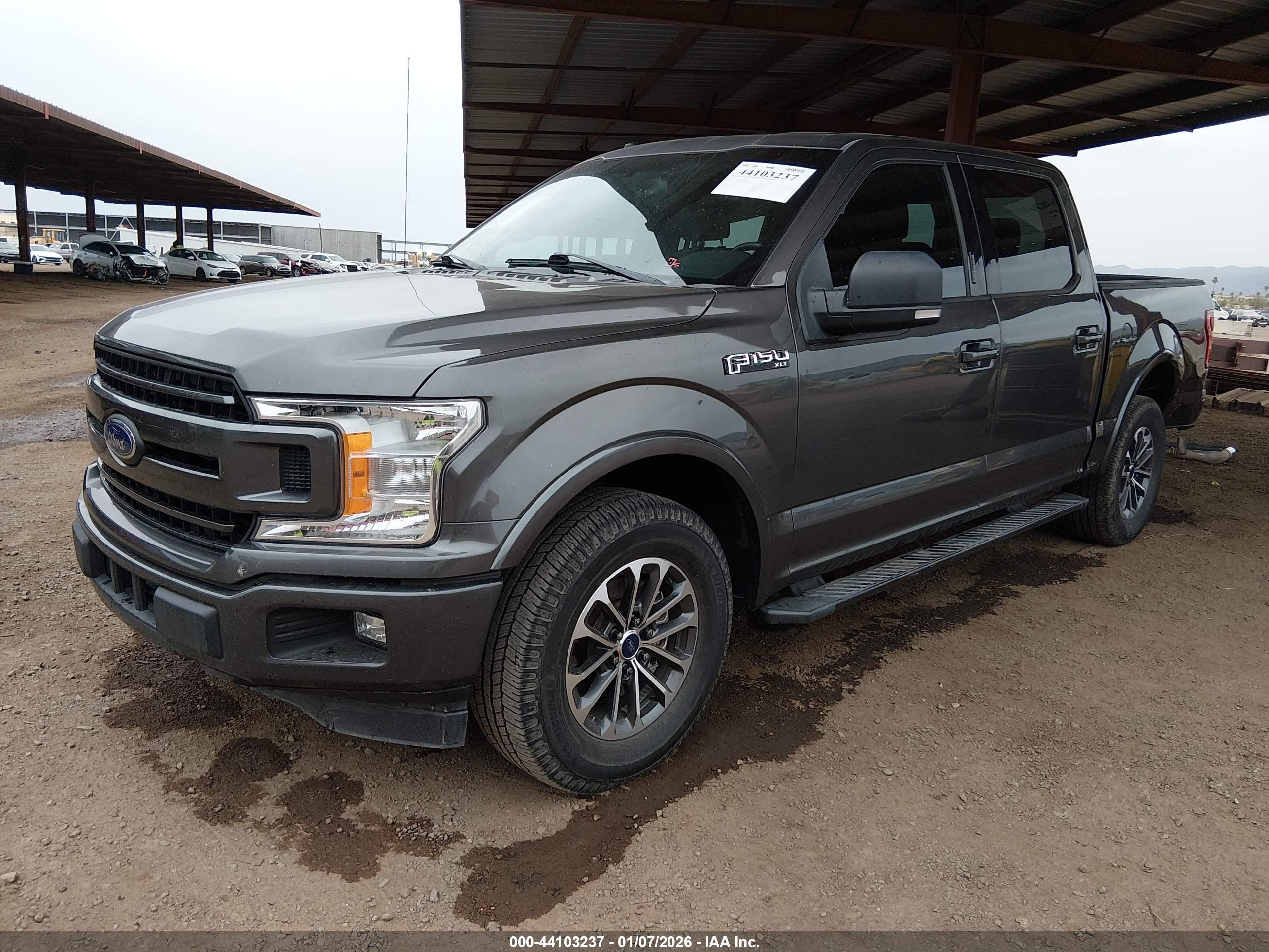 FORD F-150 image 2