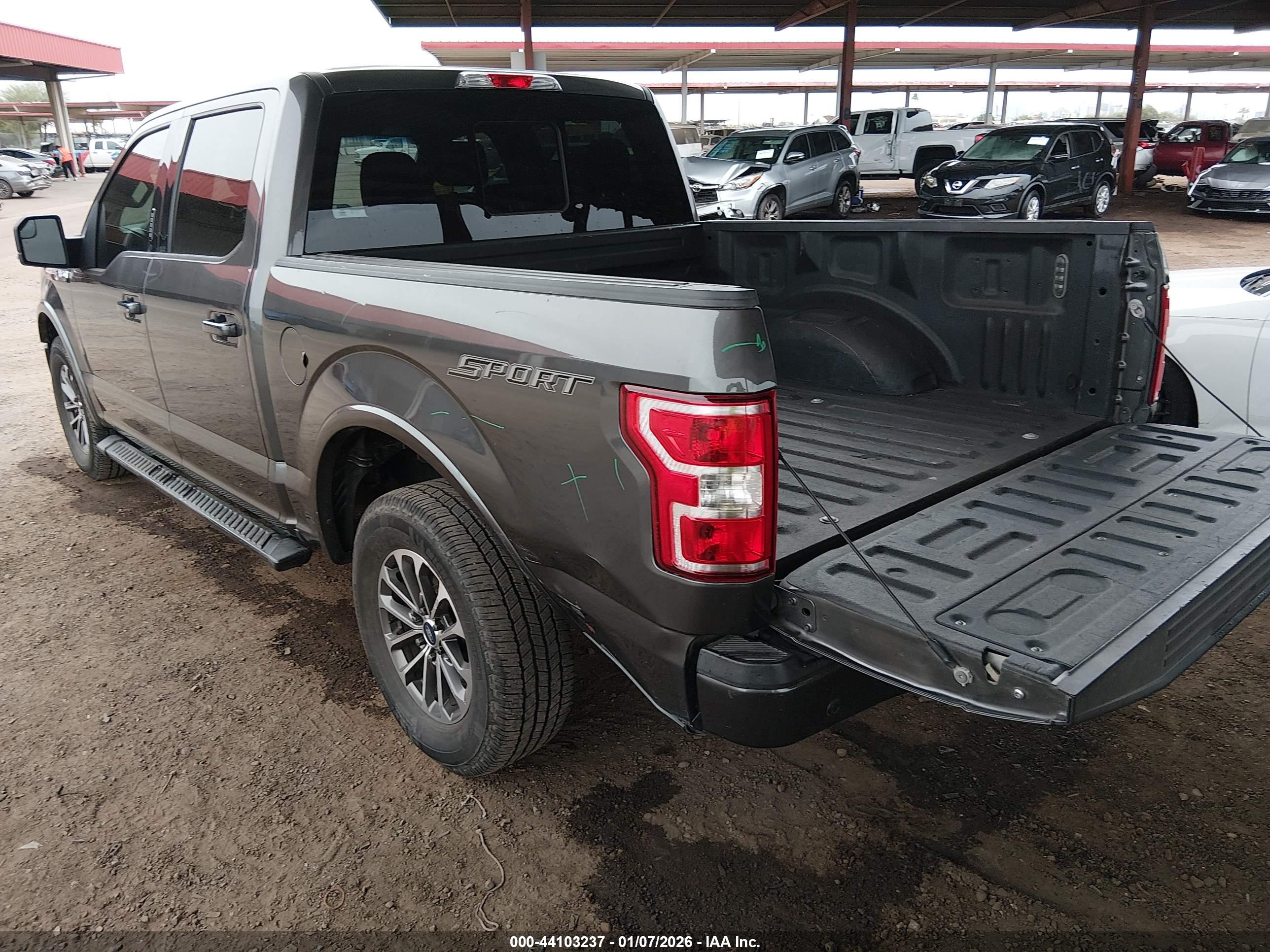 FORD F-150 image 3