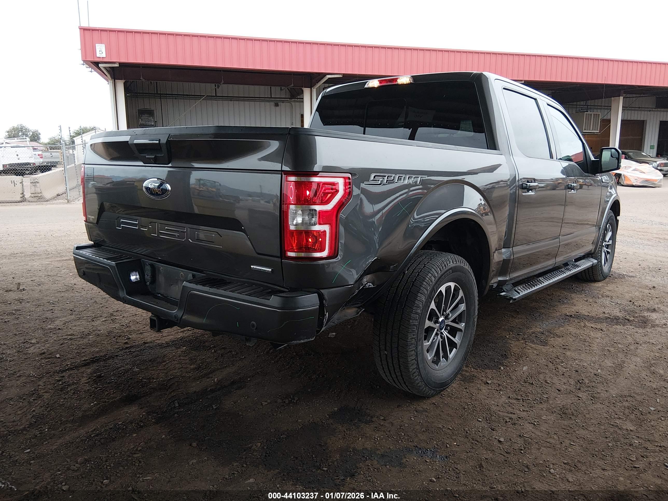 FORD F-150 image 4