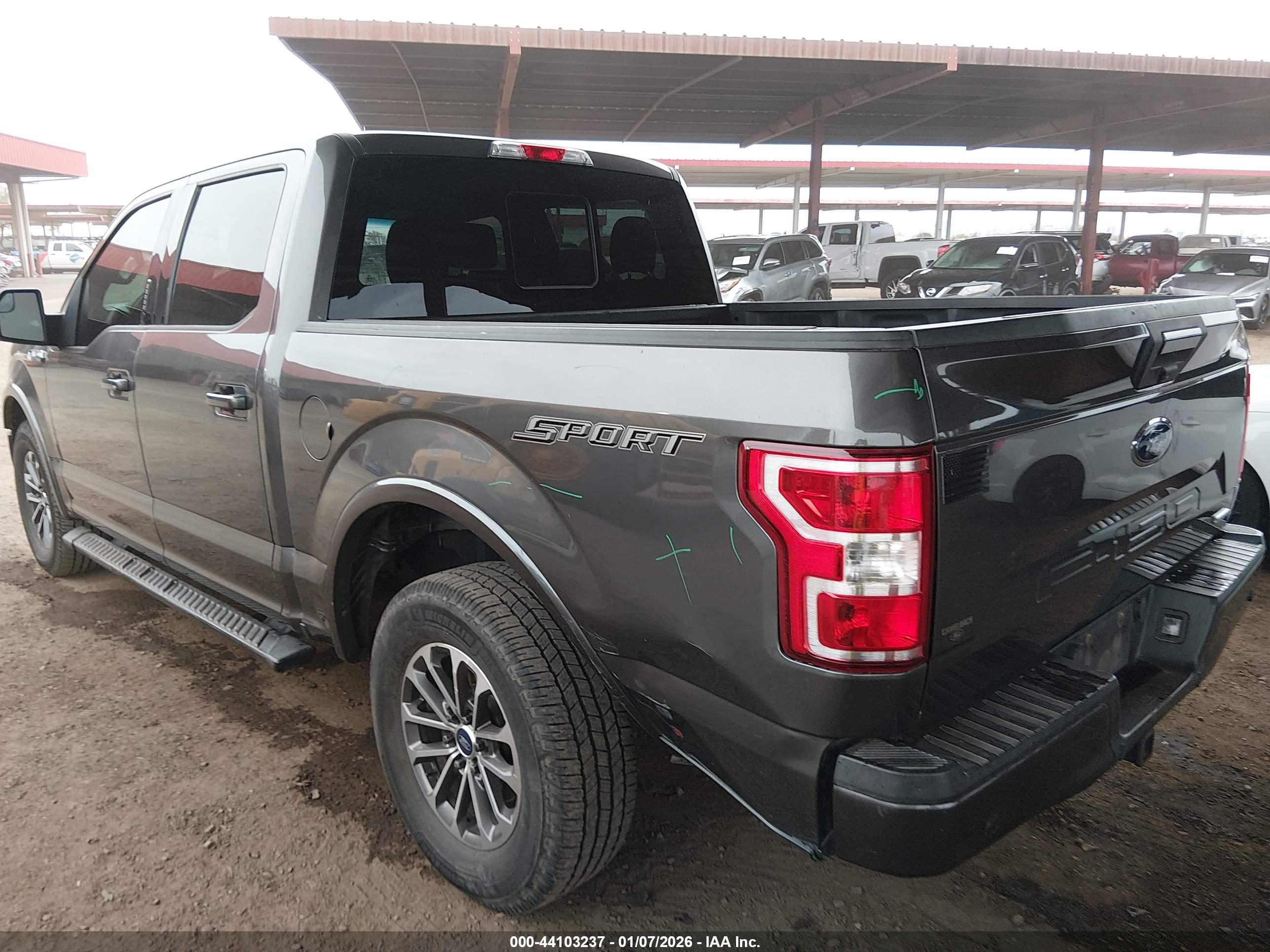FORD F-150 image 6