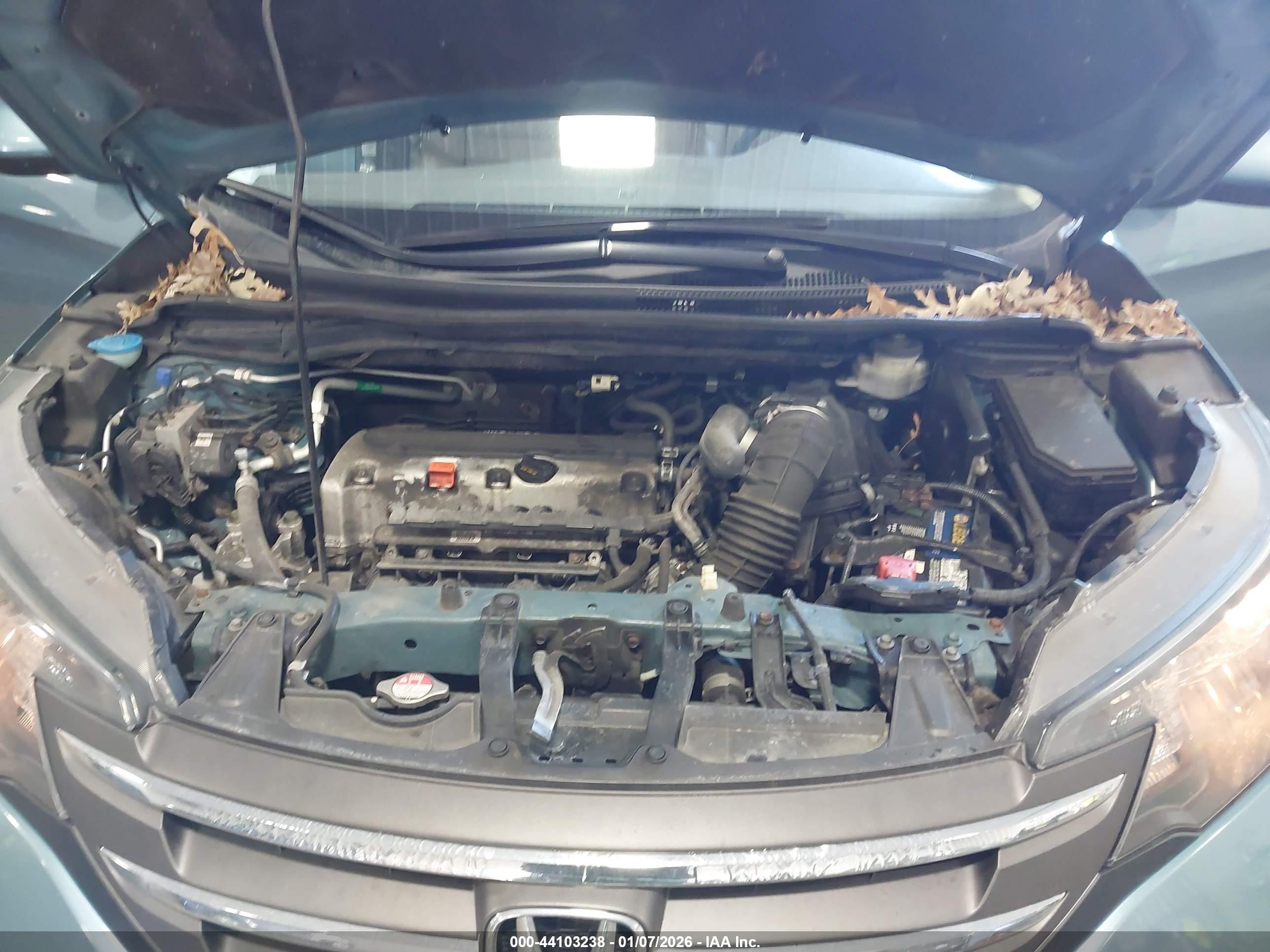 HONDA CR-V image 10