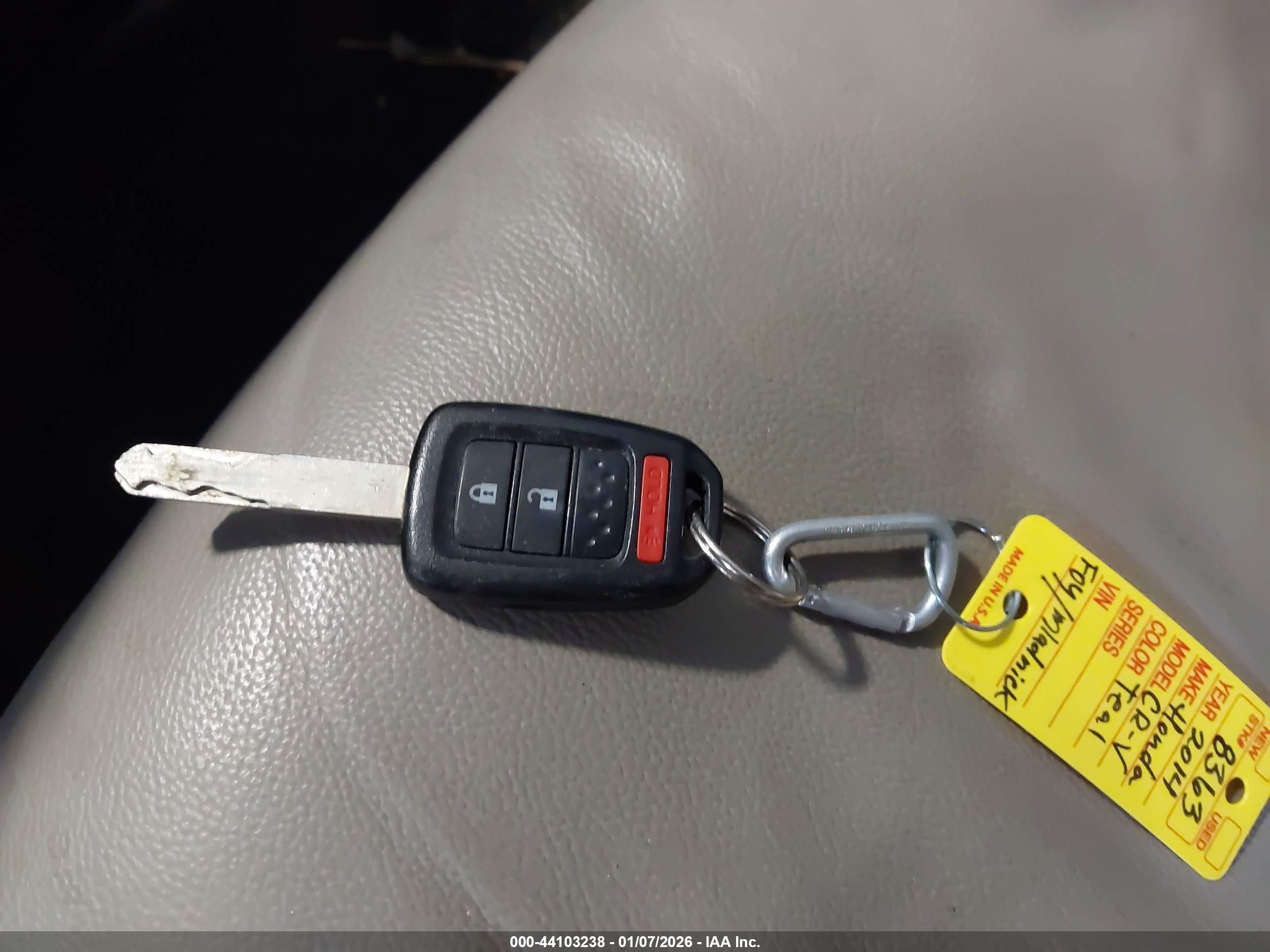 HONDA CR-V image 11