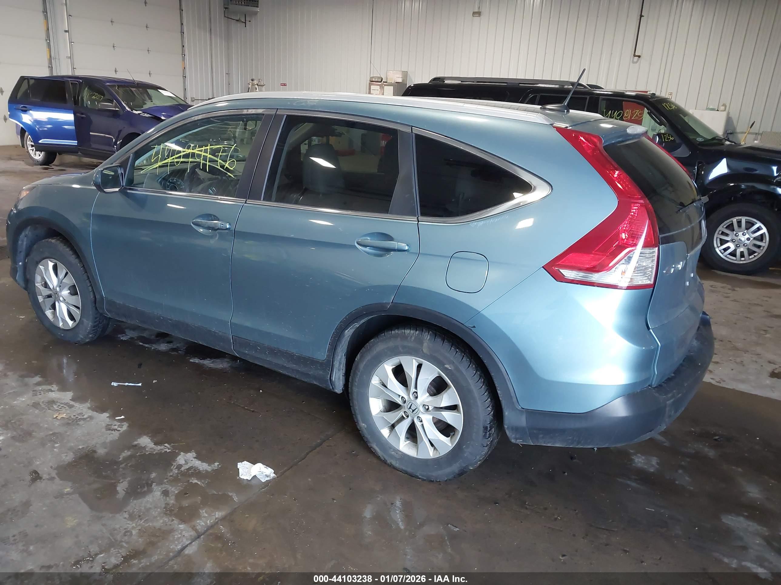 HONDA CR-V image 3