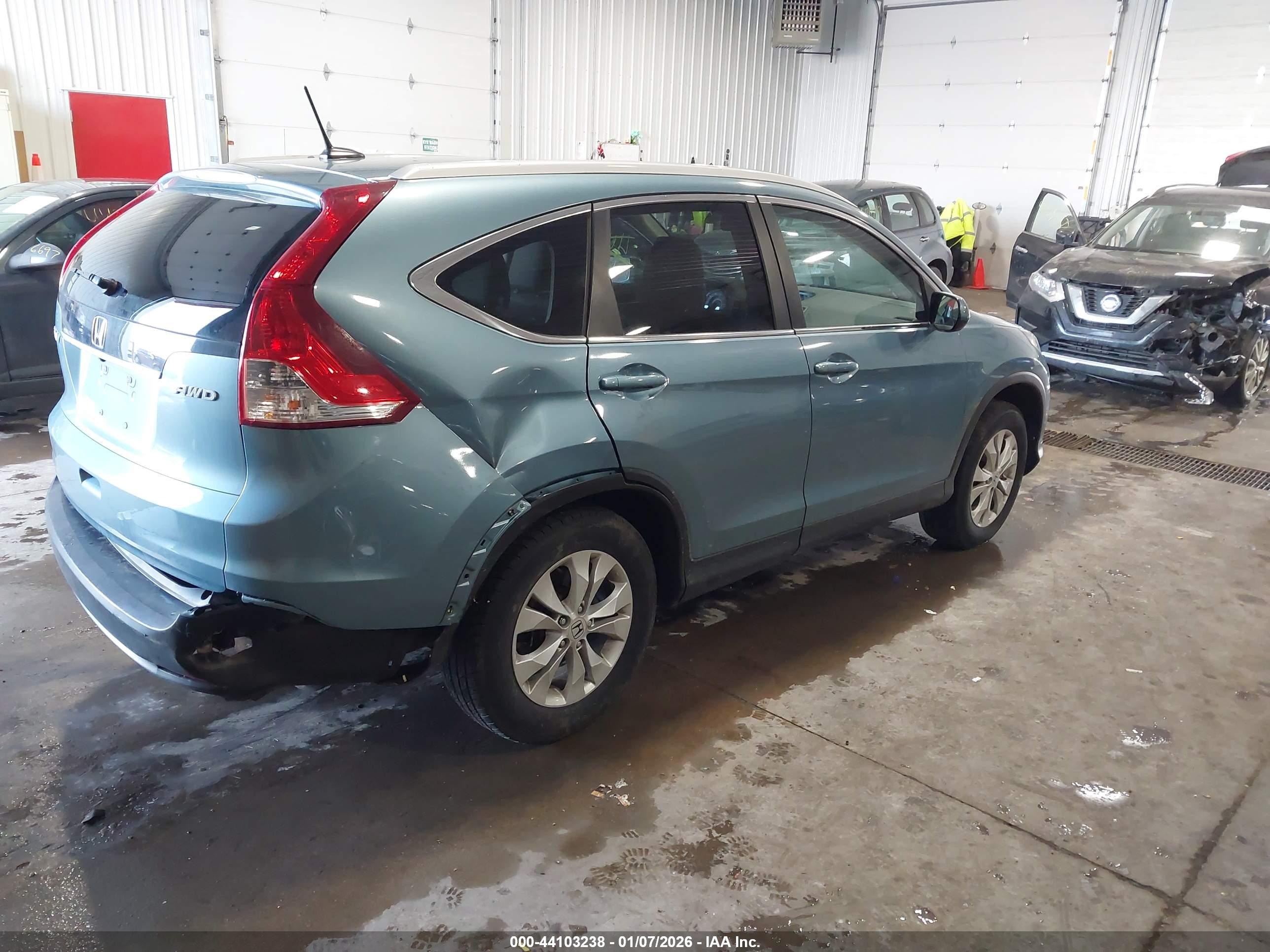 HONDA CR-V image 4