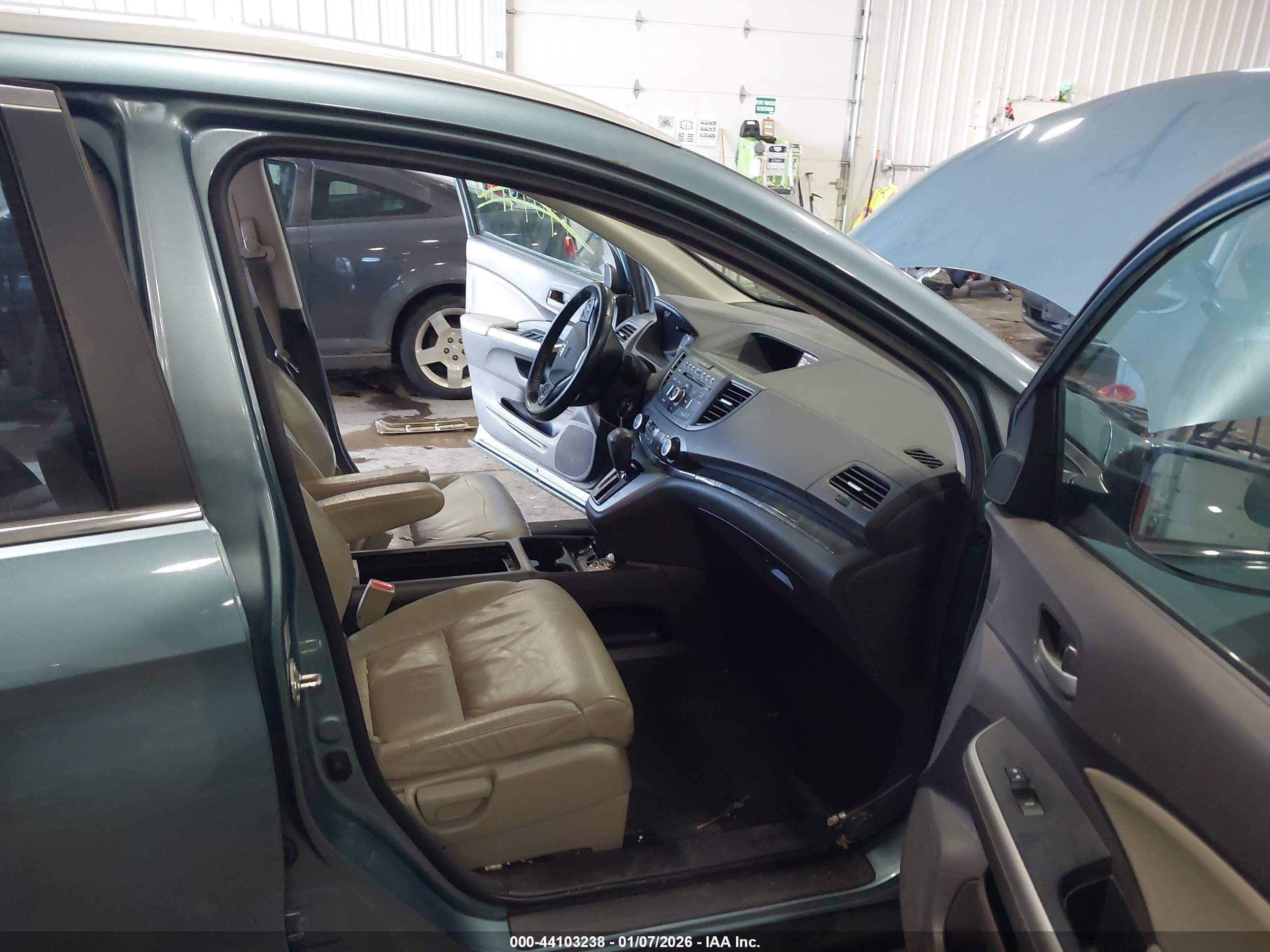 HONDA CR-V image 5