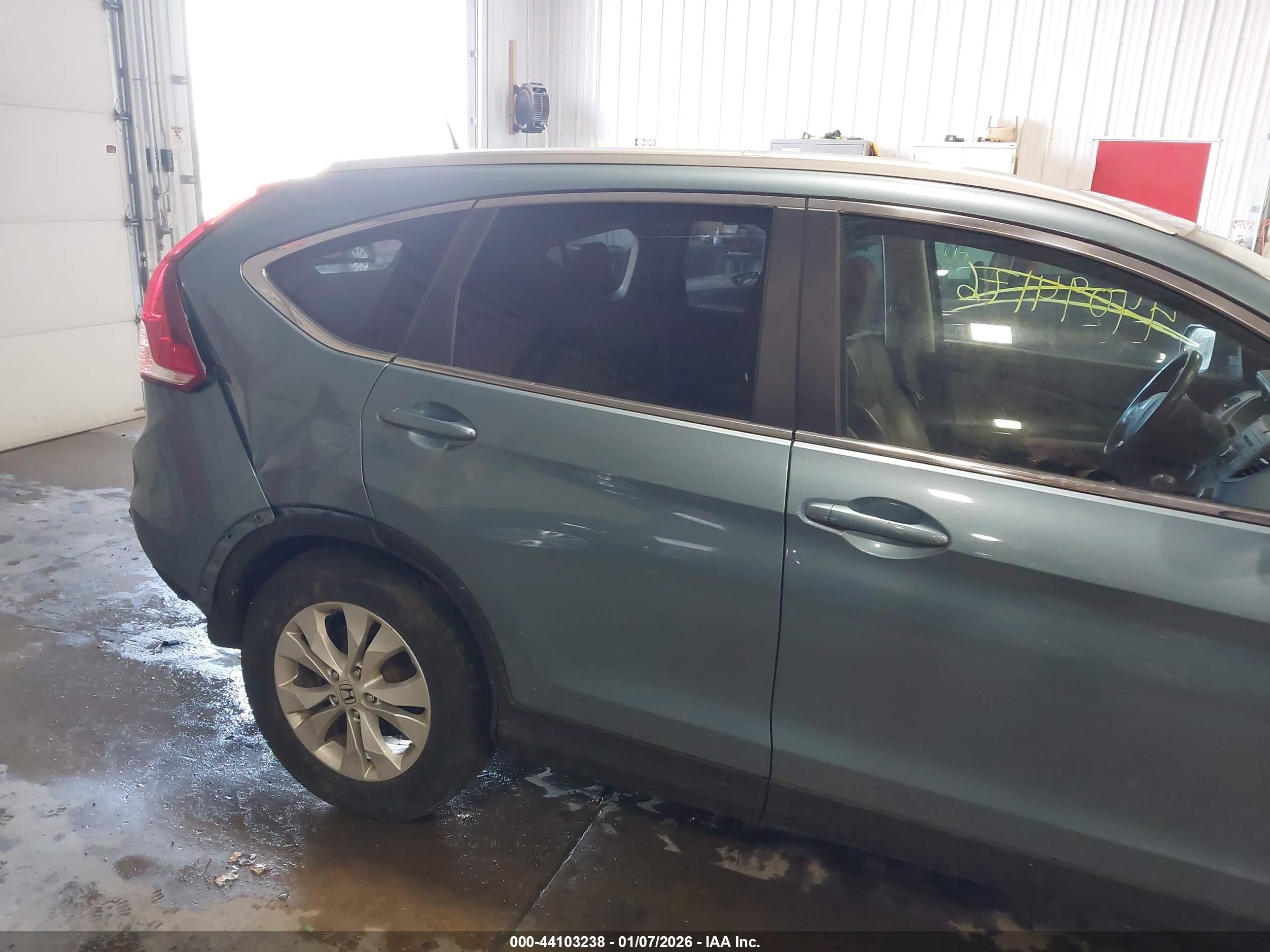 HONDA CR-V image 6