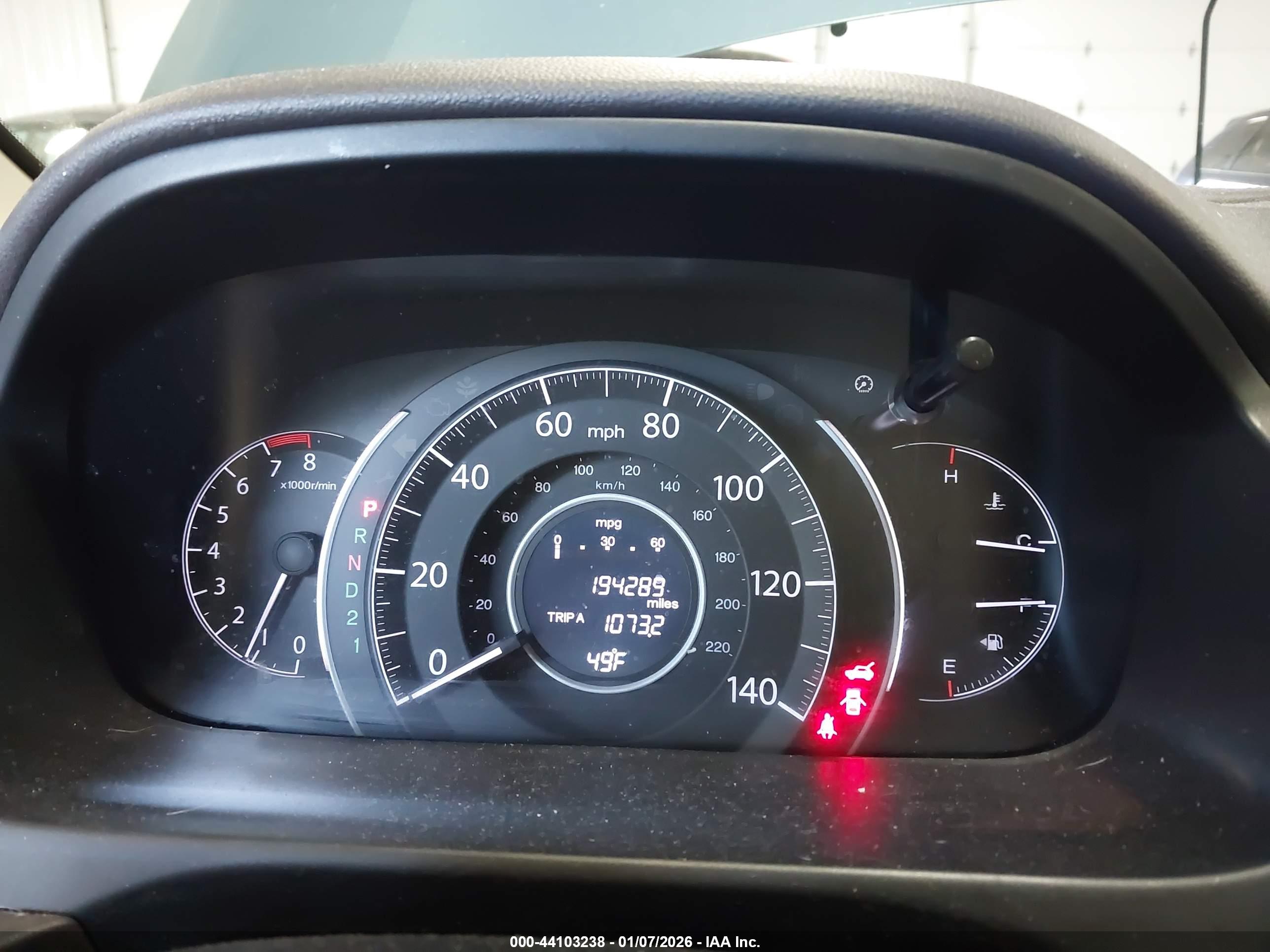 HONDA CR-V image 7