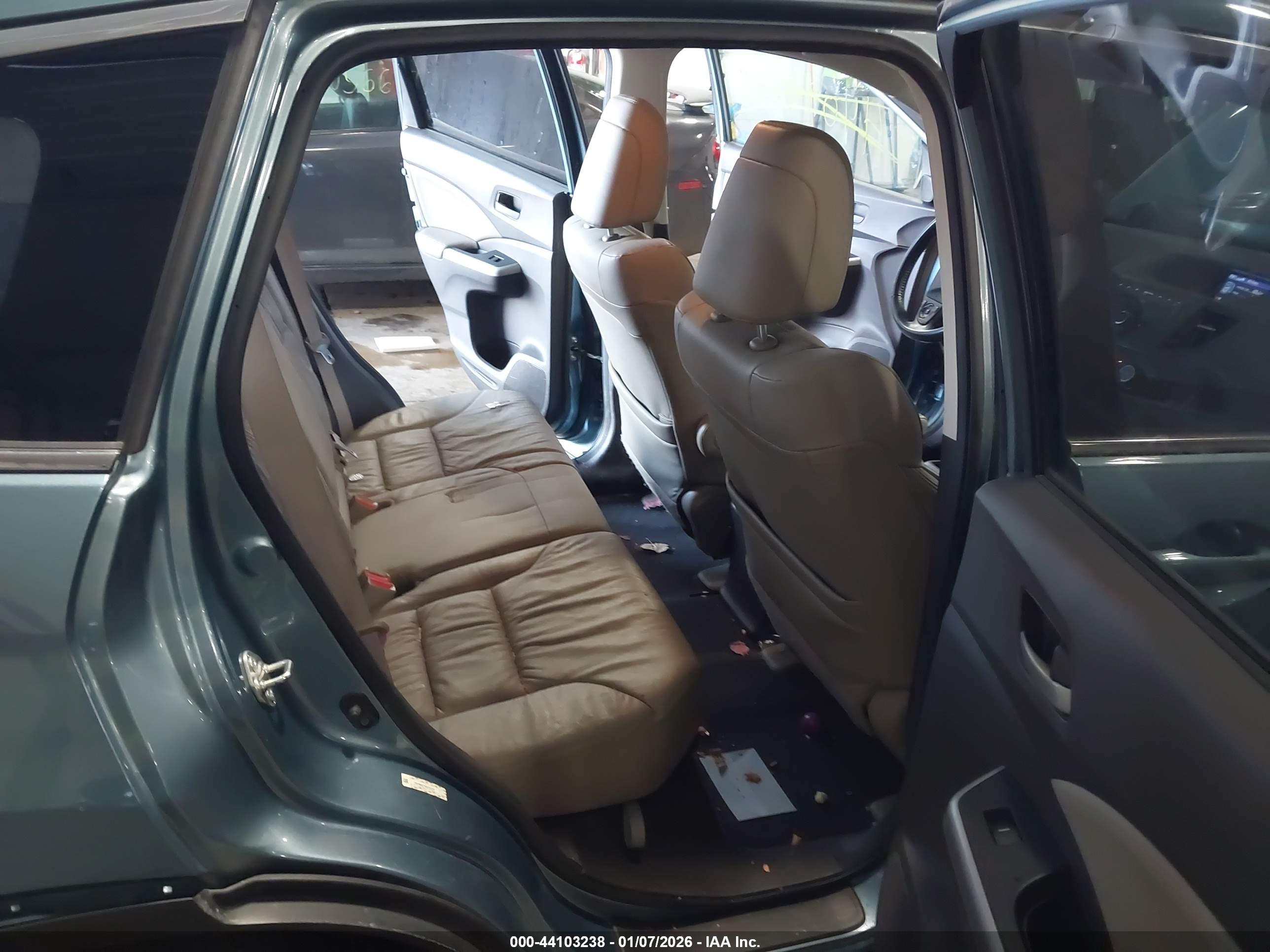 HONDA CR-V image 8