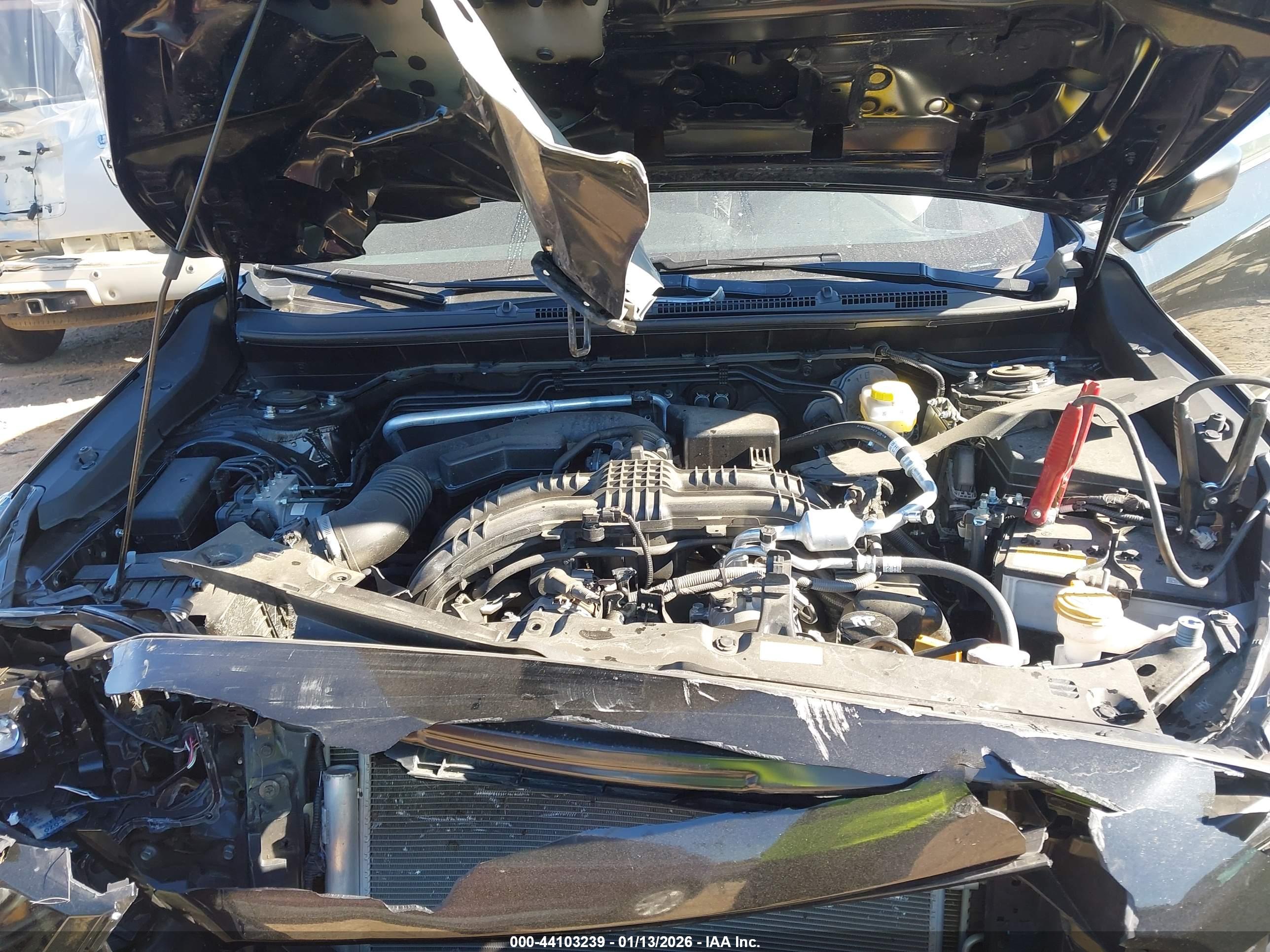 SUBARU CROSSTREK image 10