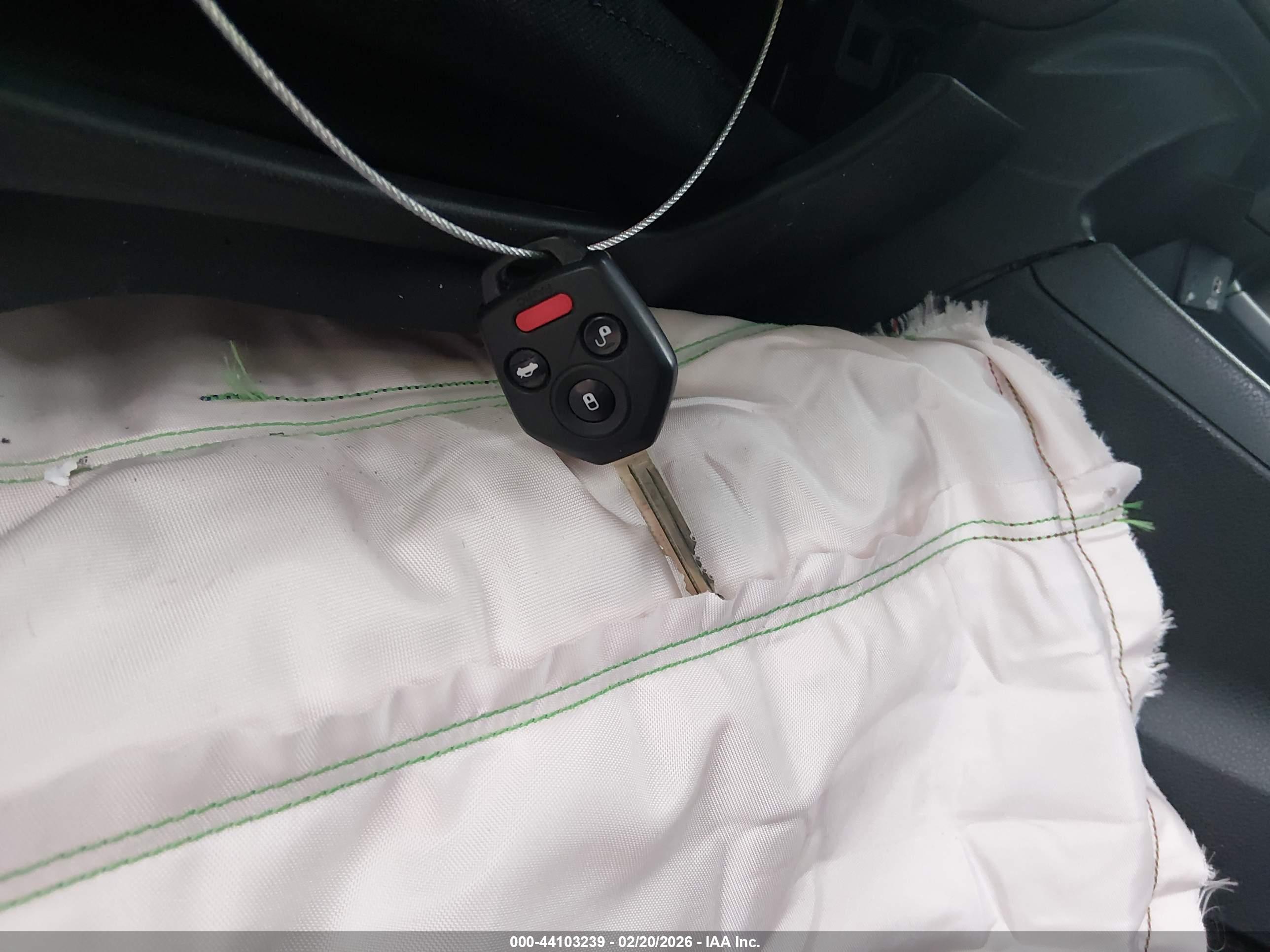 SUBARU CROSSTREK image 11