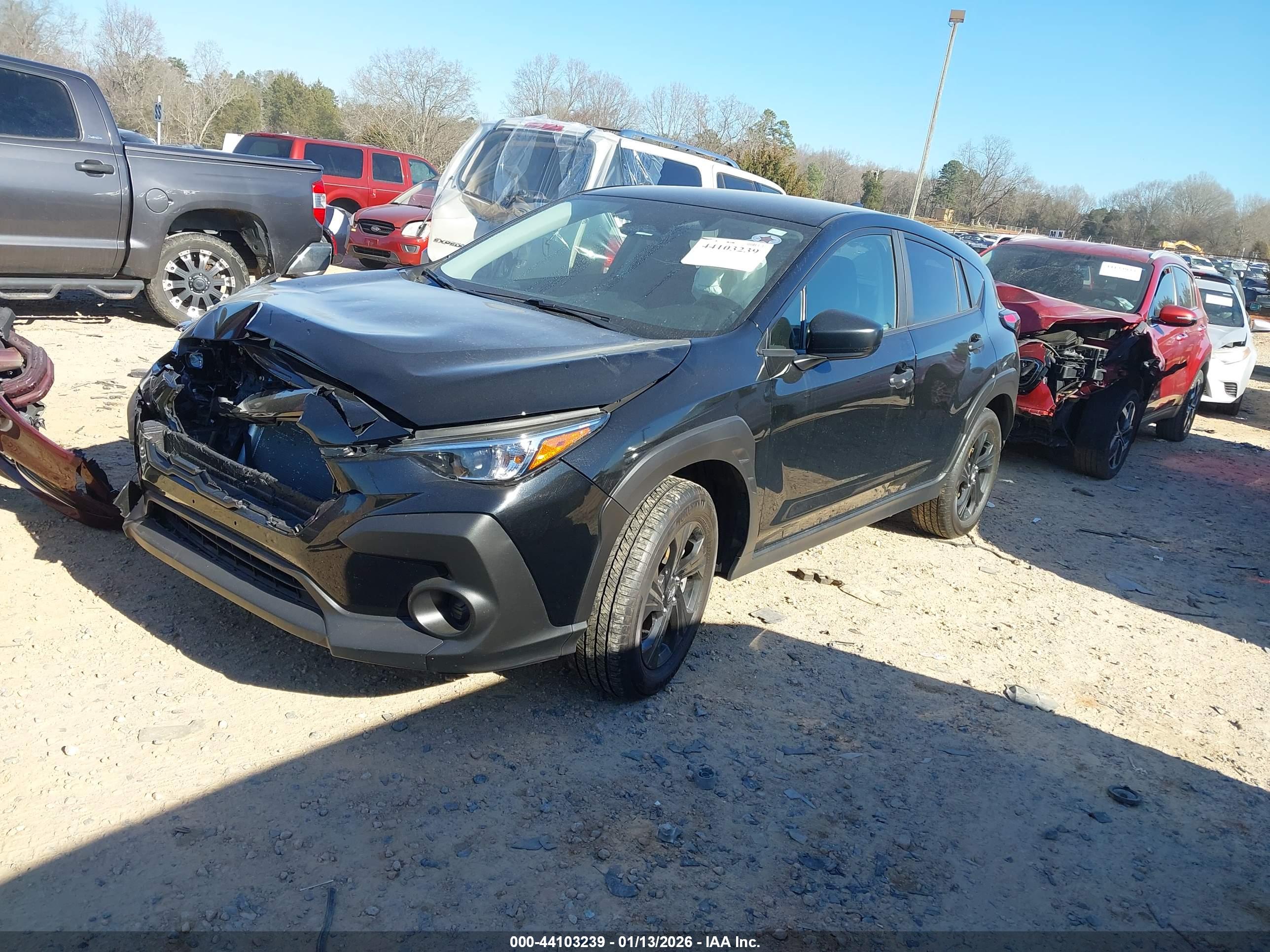 SUBARU CROSSTREK image 2