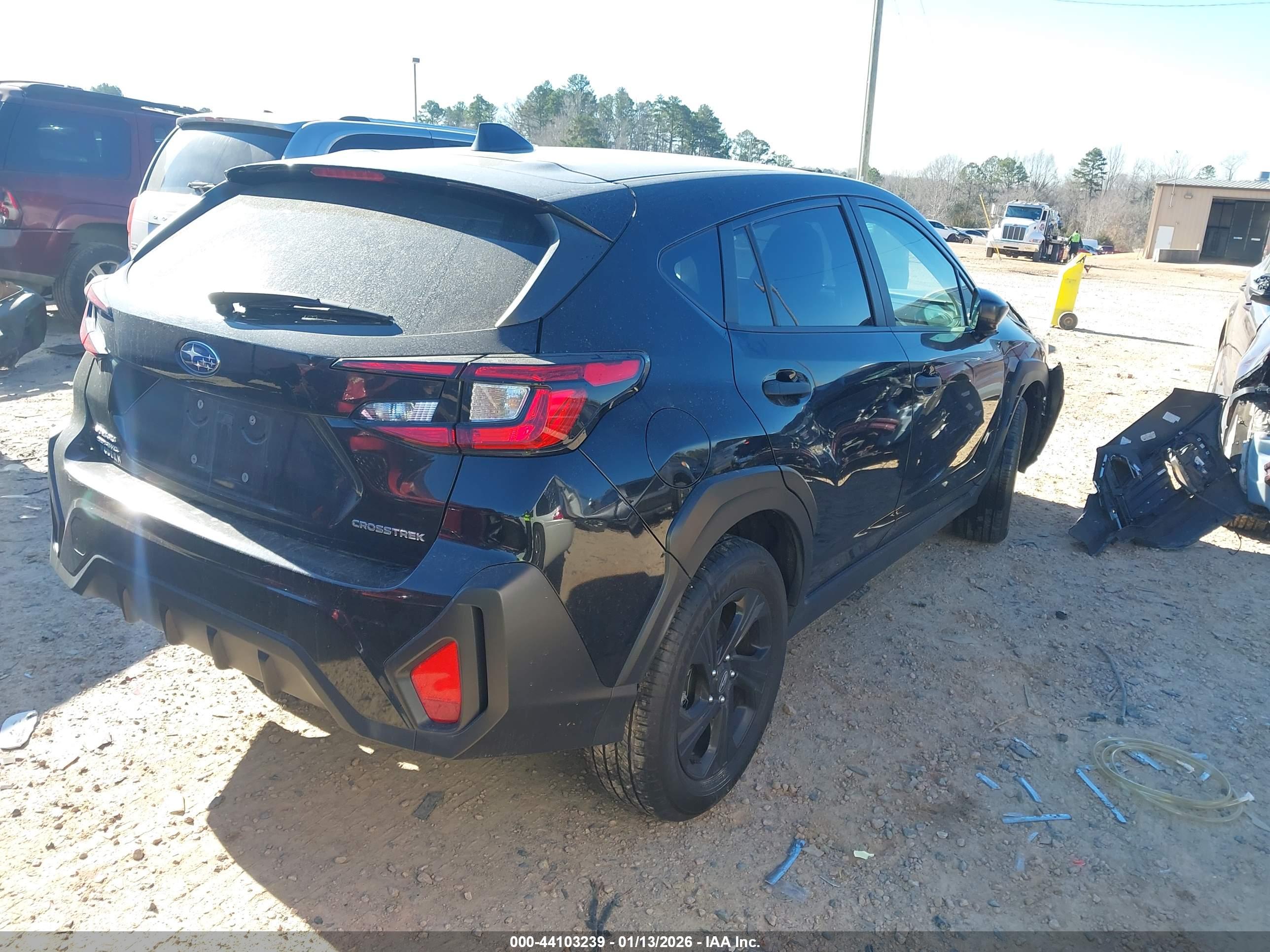 SUBARU CROSSTREK image 4