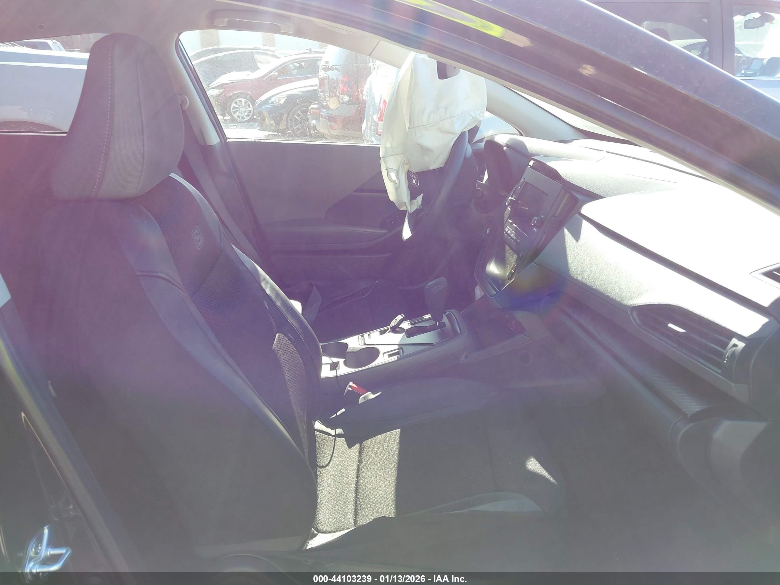 SUBARU CROSSTREK image 5