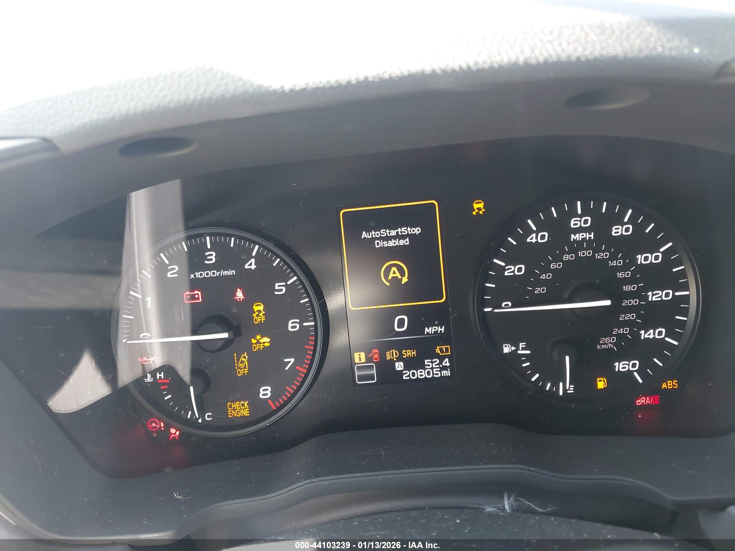 SUBARU CROSSTREK image 7