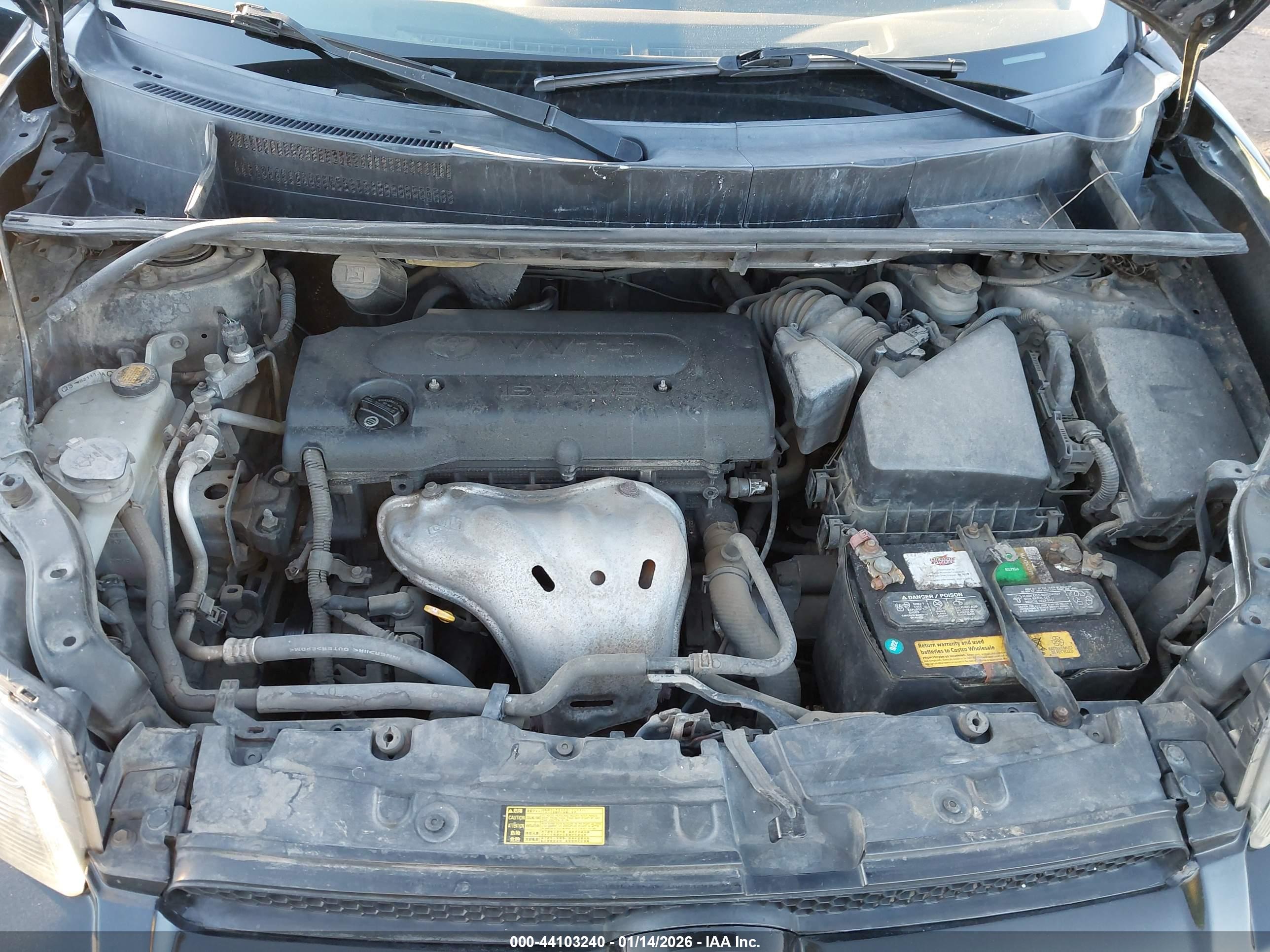TOYOTA SCIOXB image 10