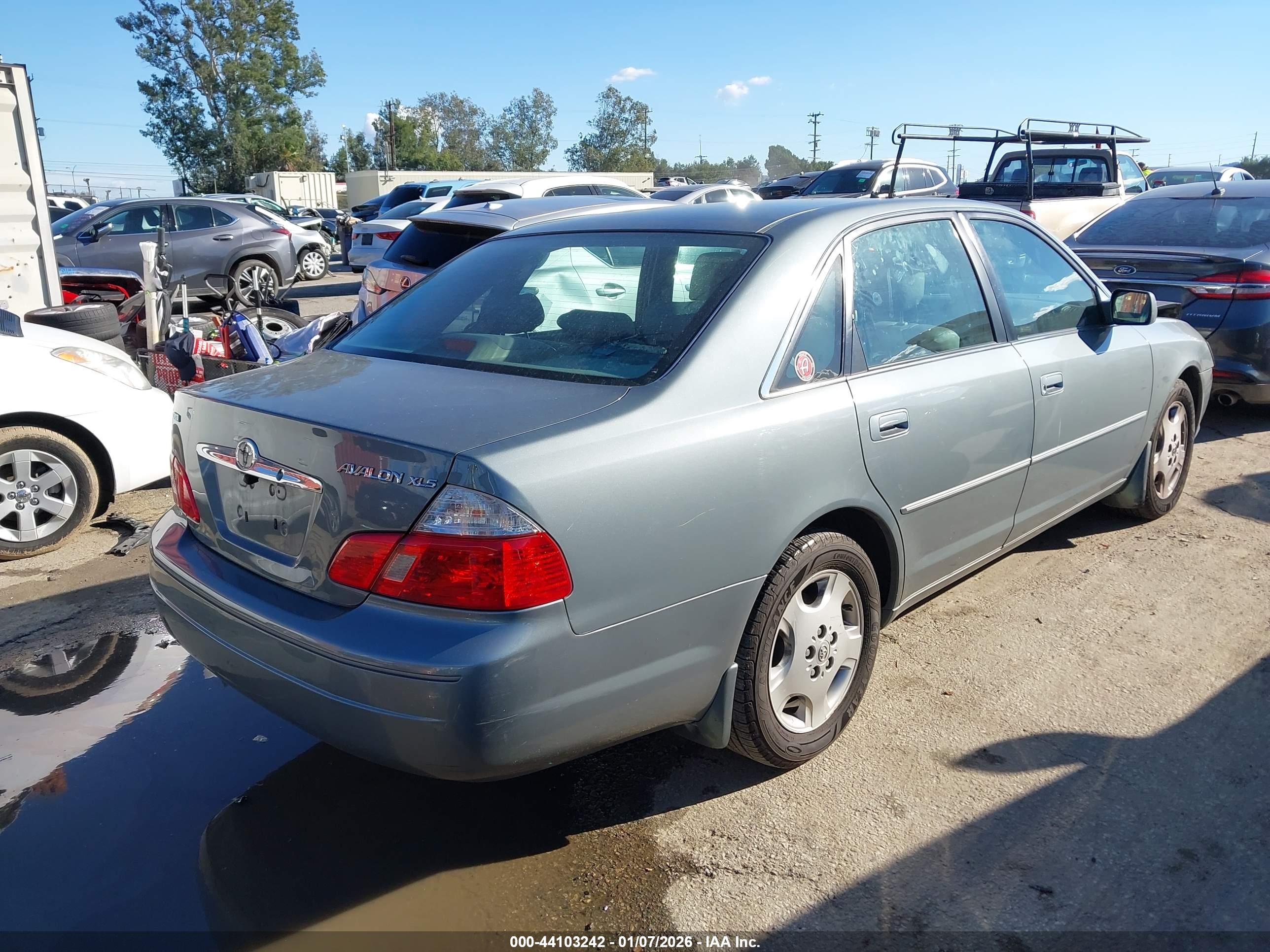 TOYOTA AVALON image 4