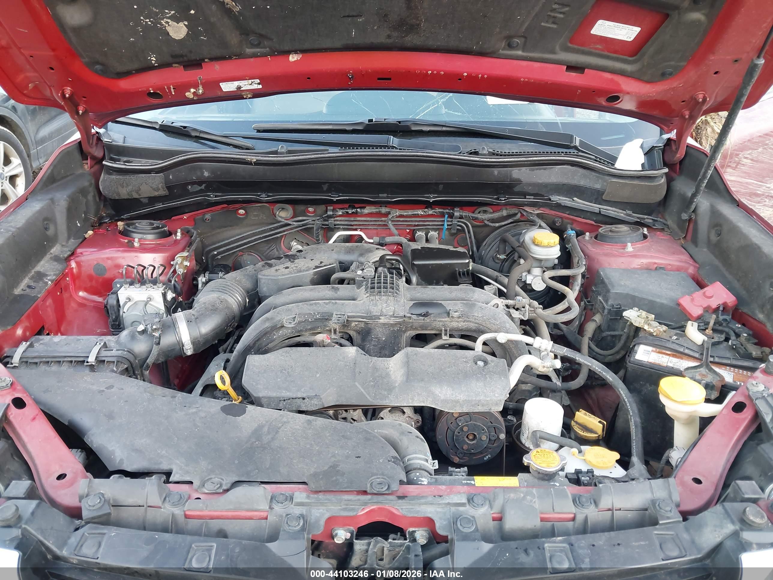 SUBARU FORESTER image 10