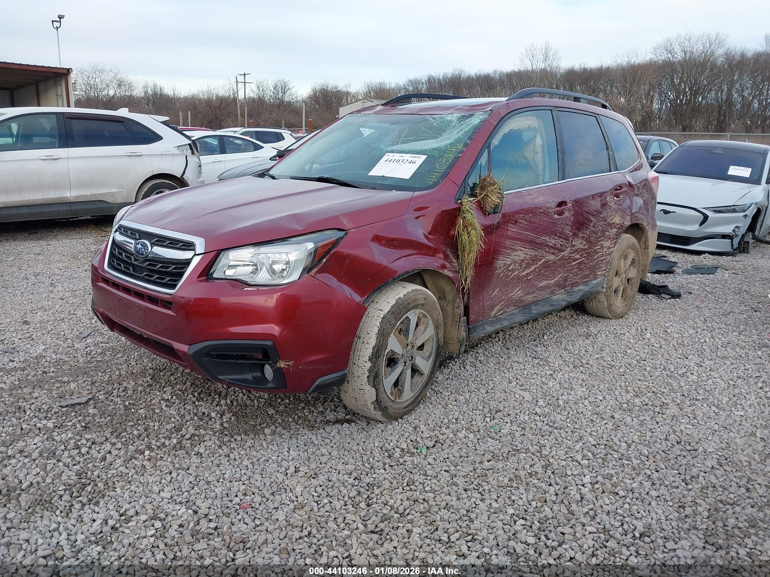 SUBARU FORESTER image 2