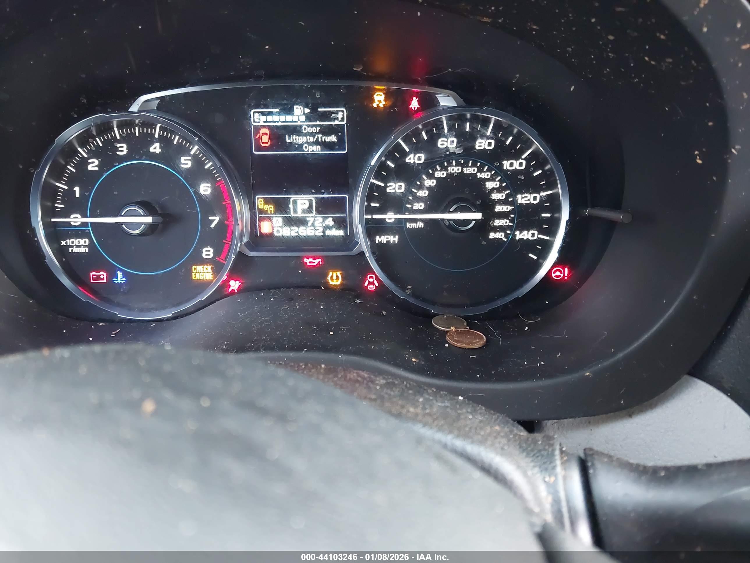 SUBARU FORESTER image 7