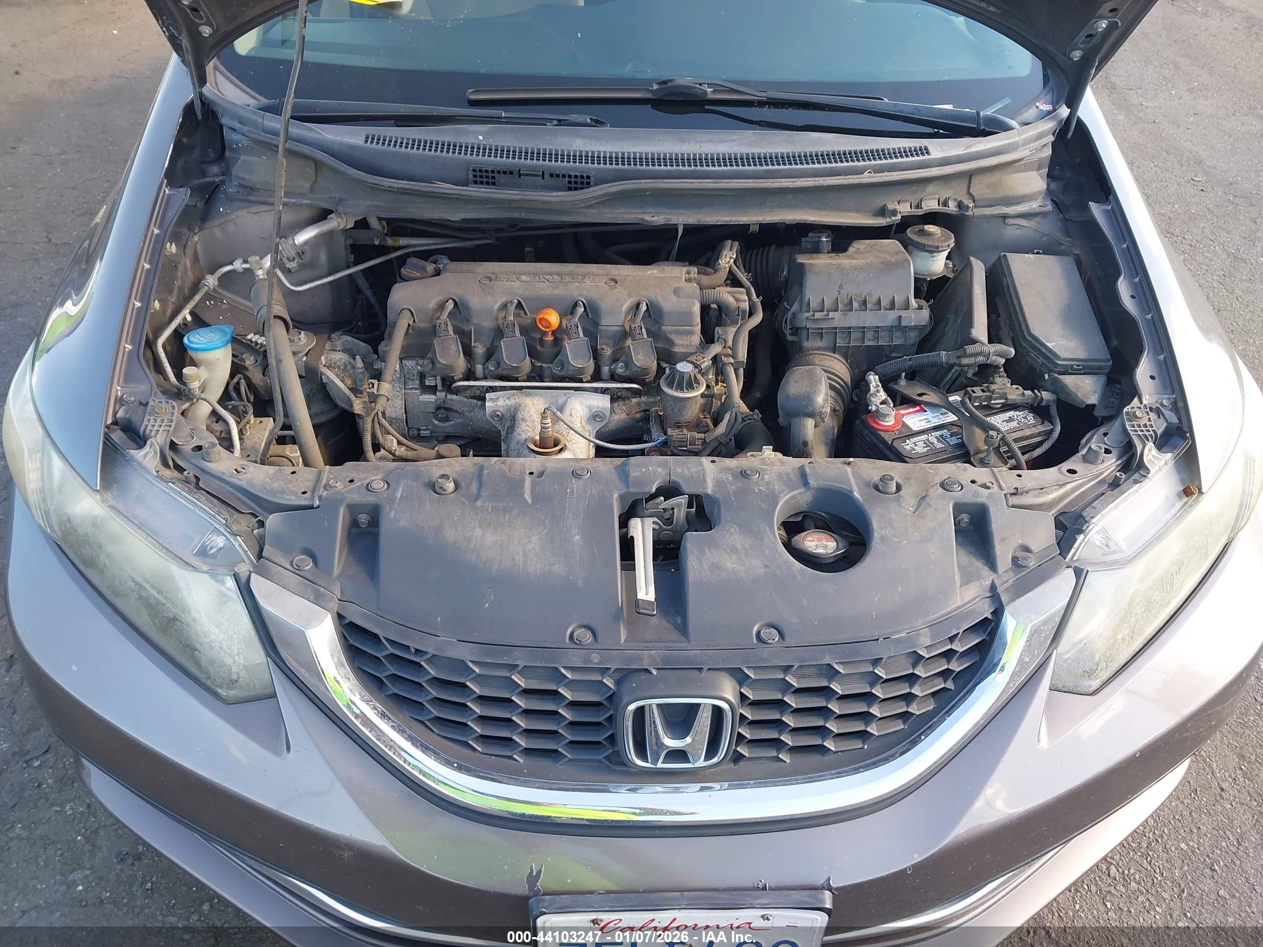 HONDA CIVIC image 10