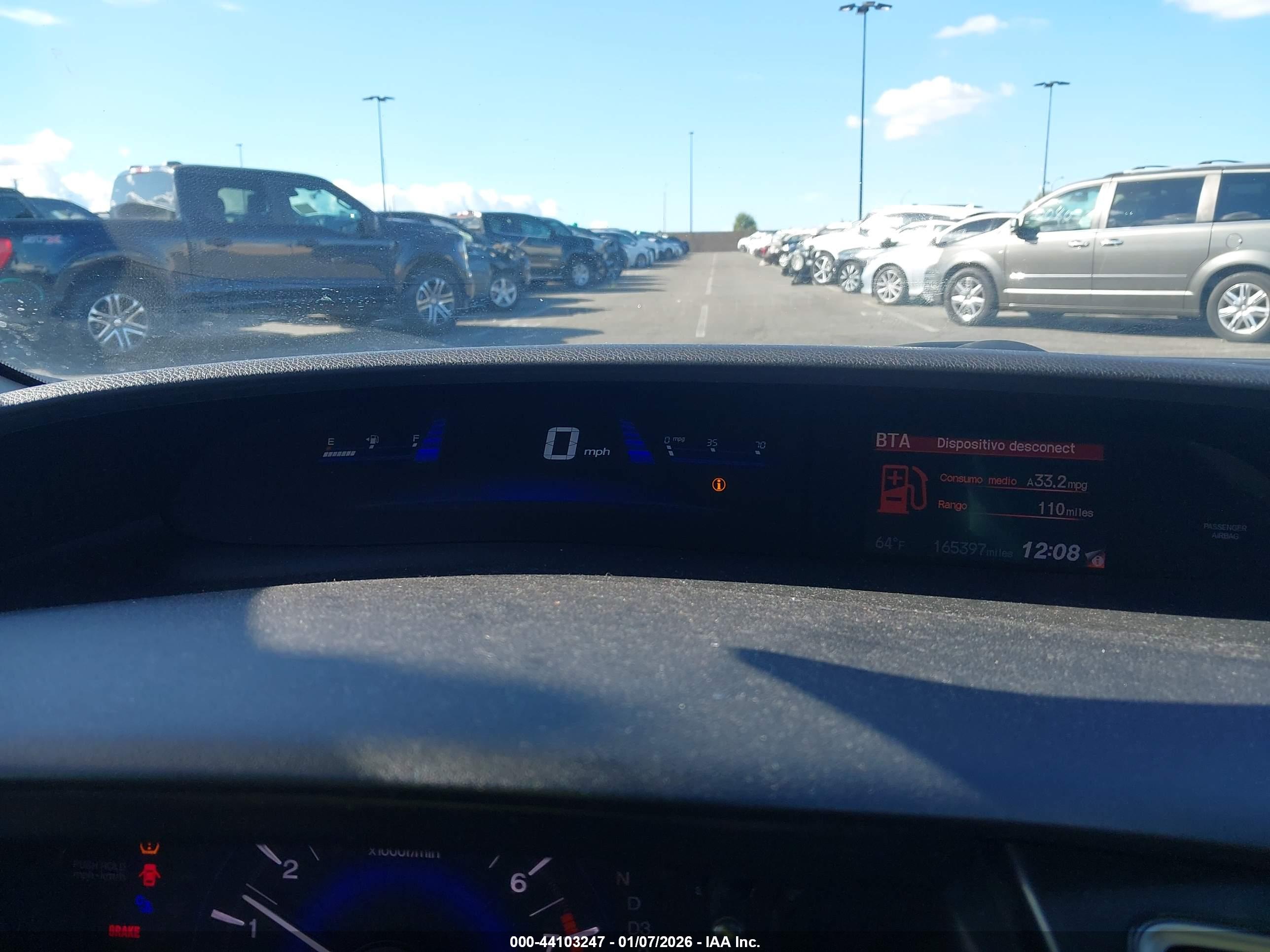 HONDA CIVIC image 7