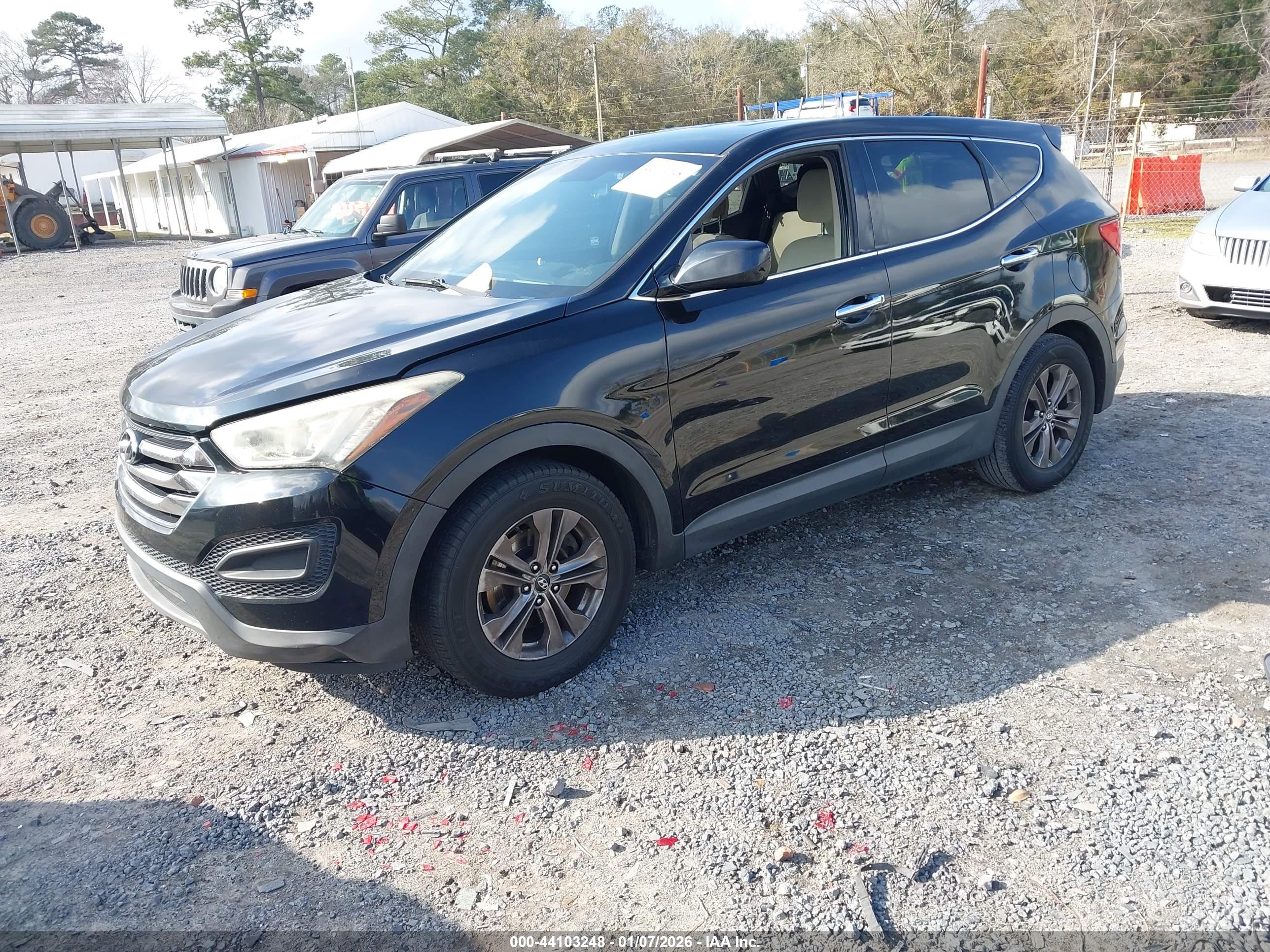HYUNDAI SANTA image 2