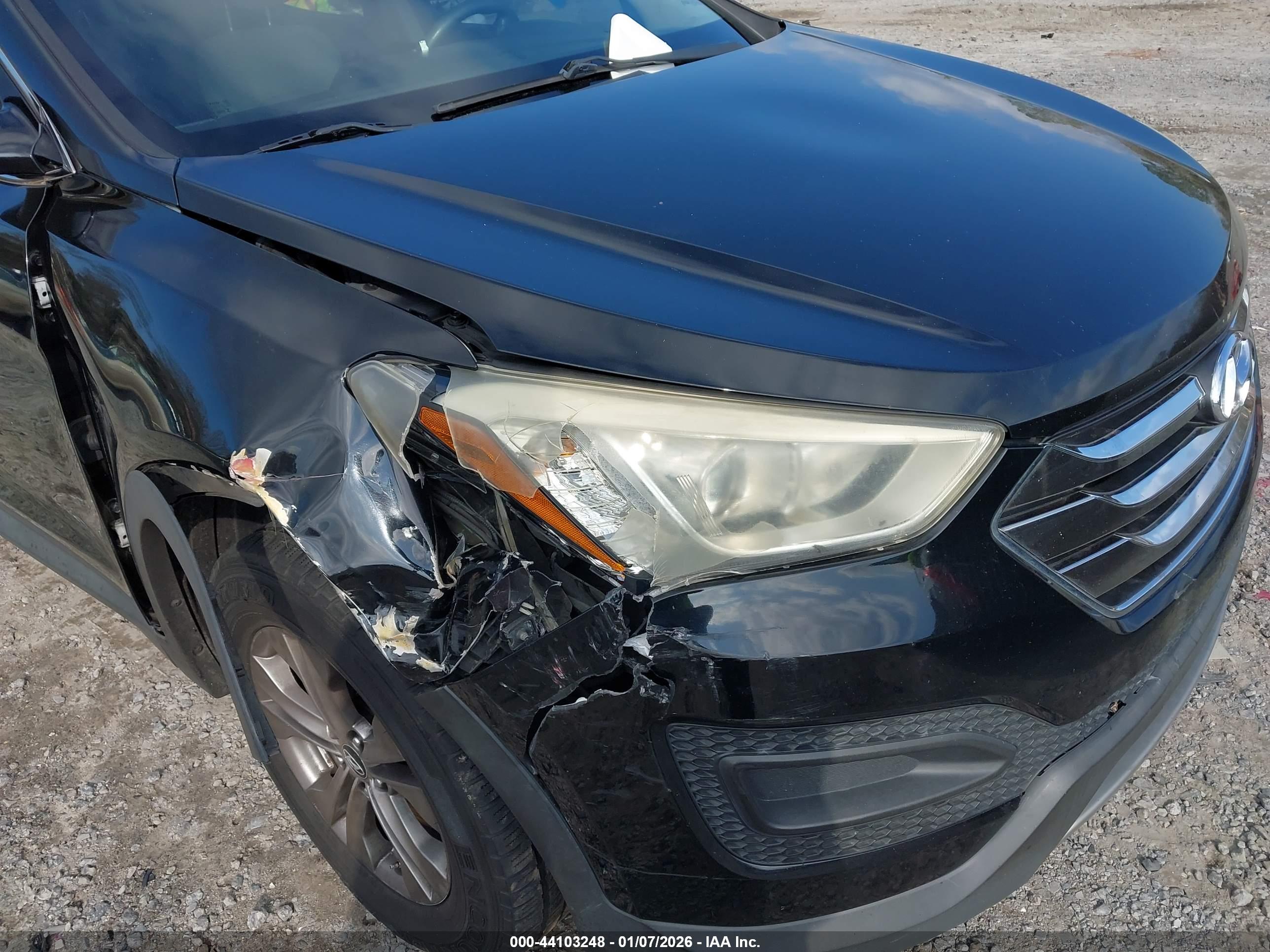 HYUNDAI SANTA image 6