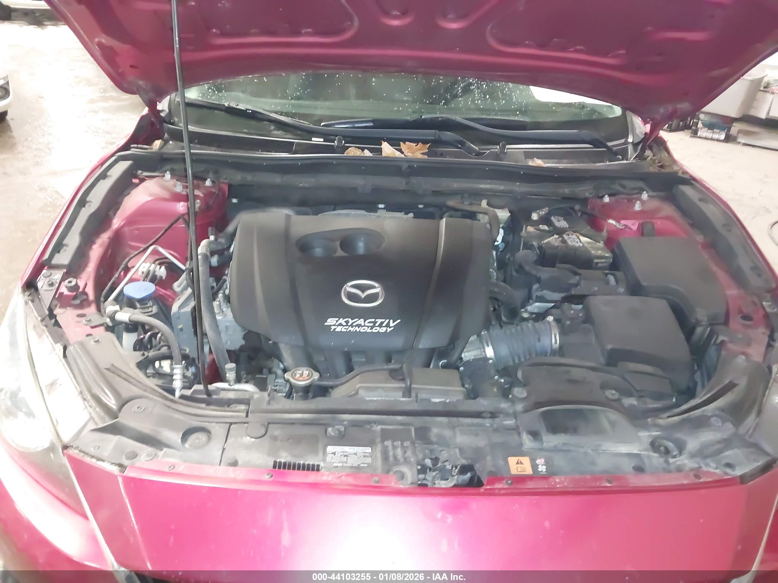 MAZDA MAZDA3 image 10