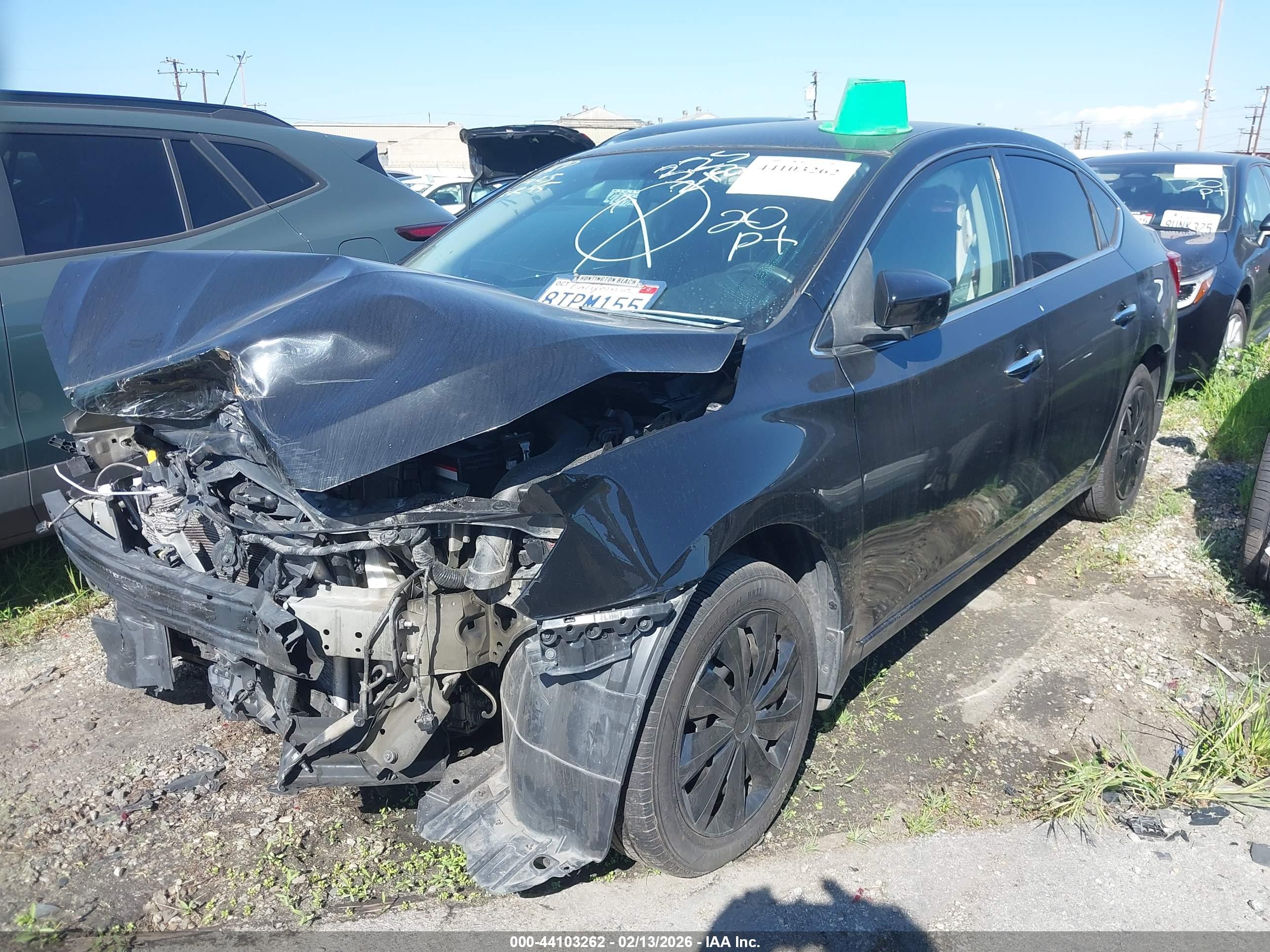 NISSAN SENTRA image 2