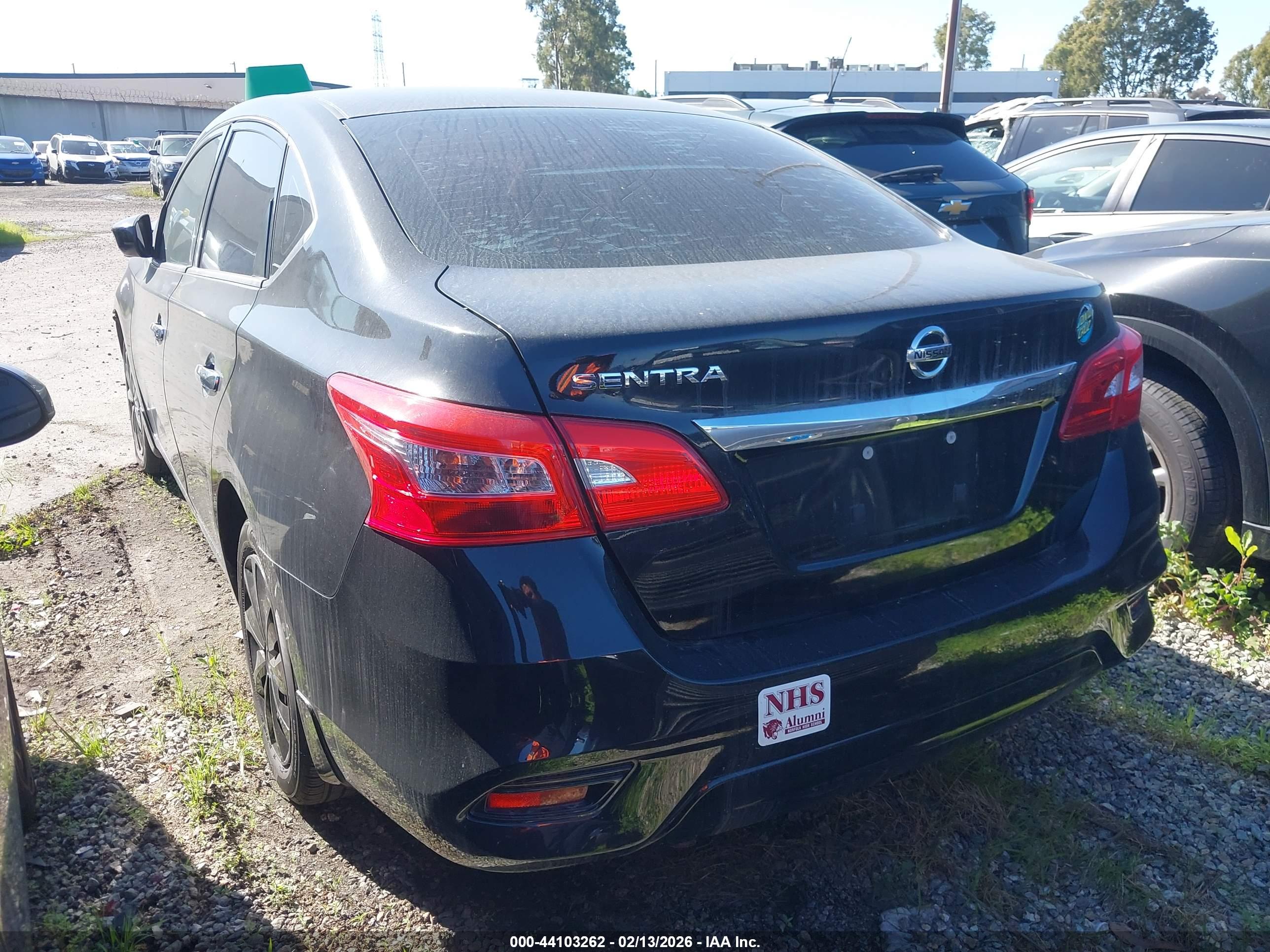 NISSAN SENTRA image 3