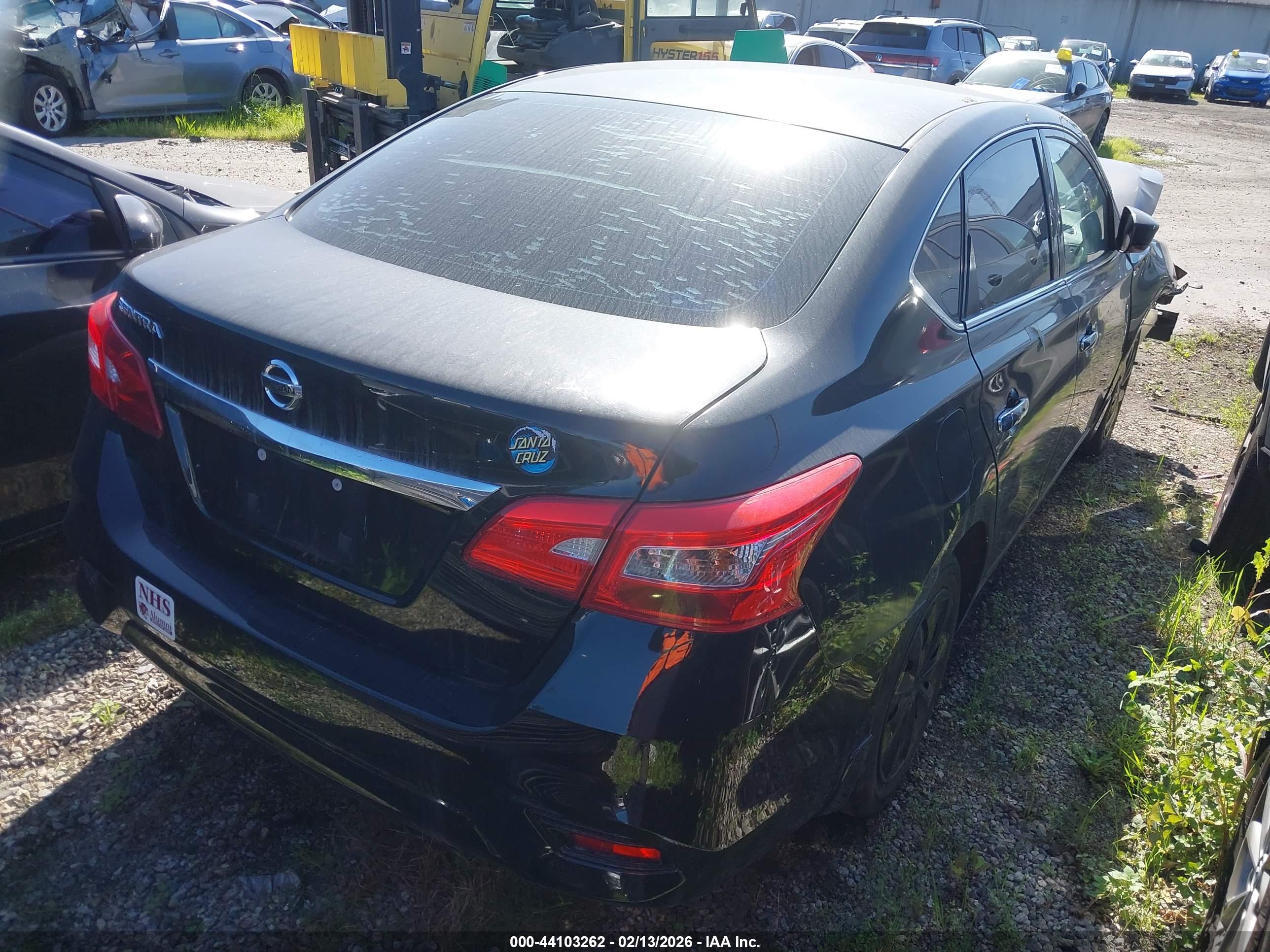 NISSAN SENTRA image 4
