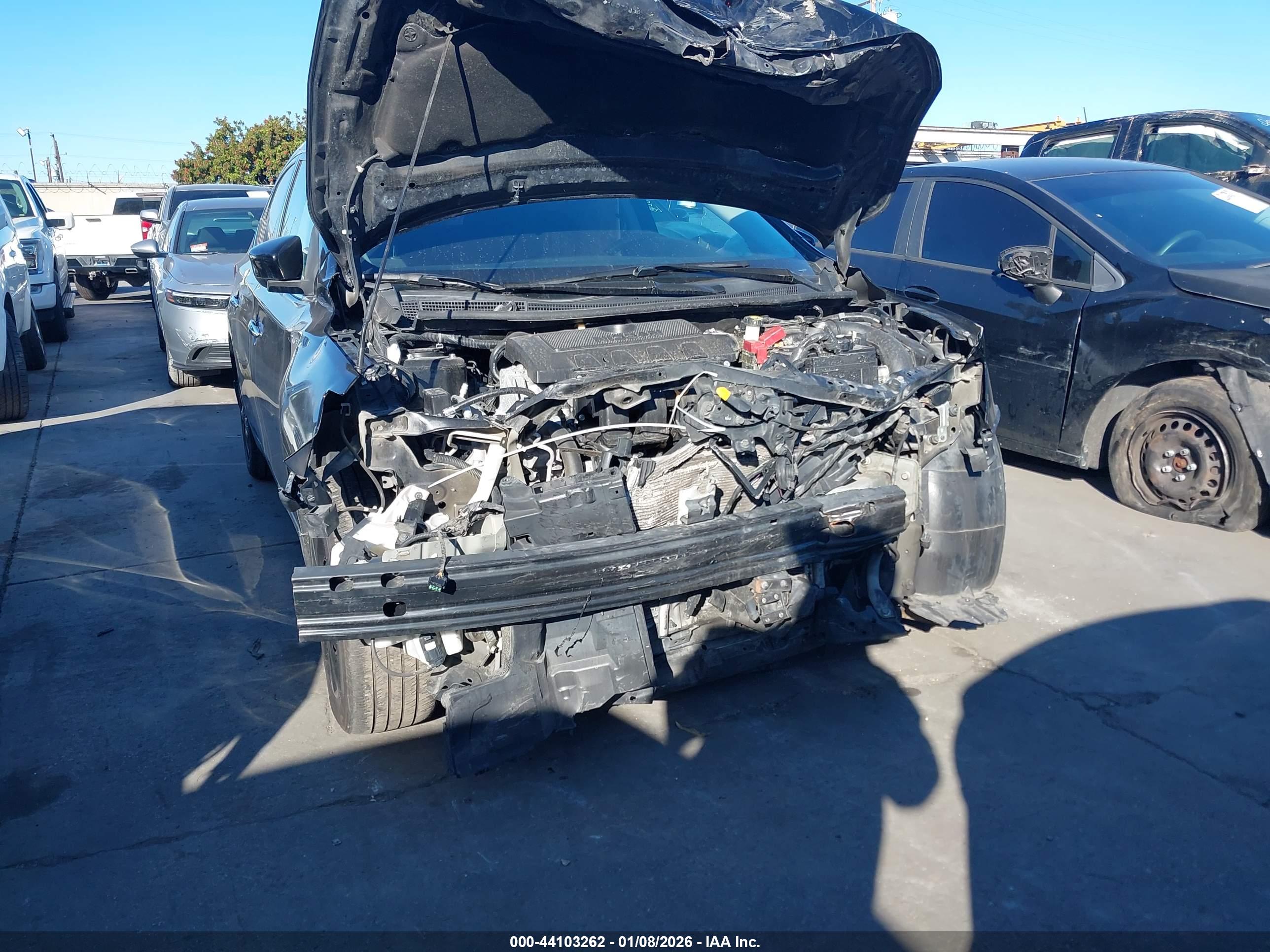 NISSAN SENTRA image 6