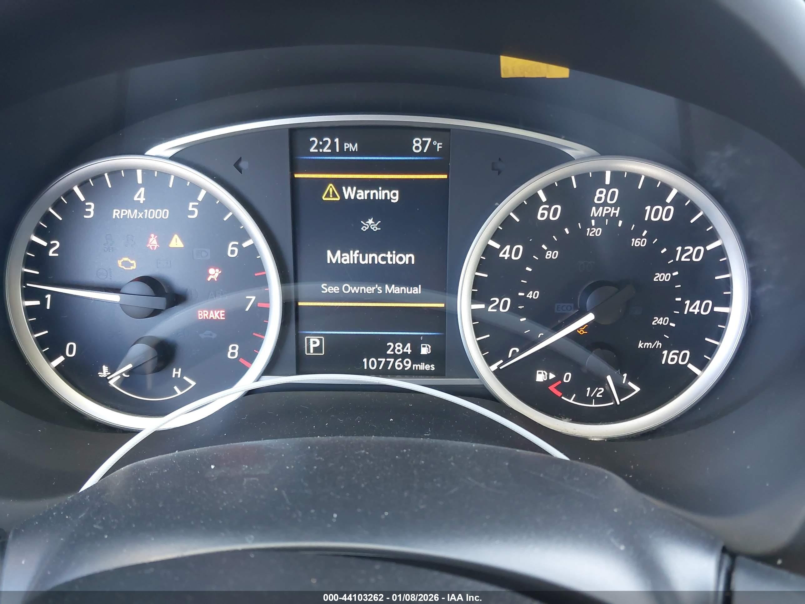 NISSAN SENTRA image 7