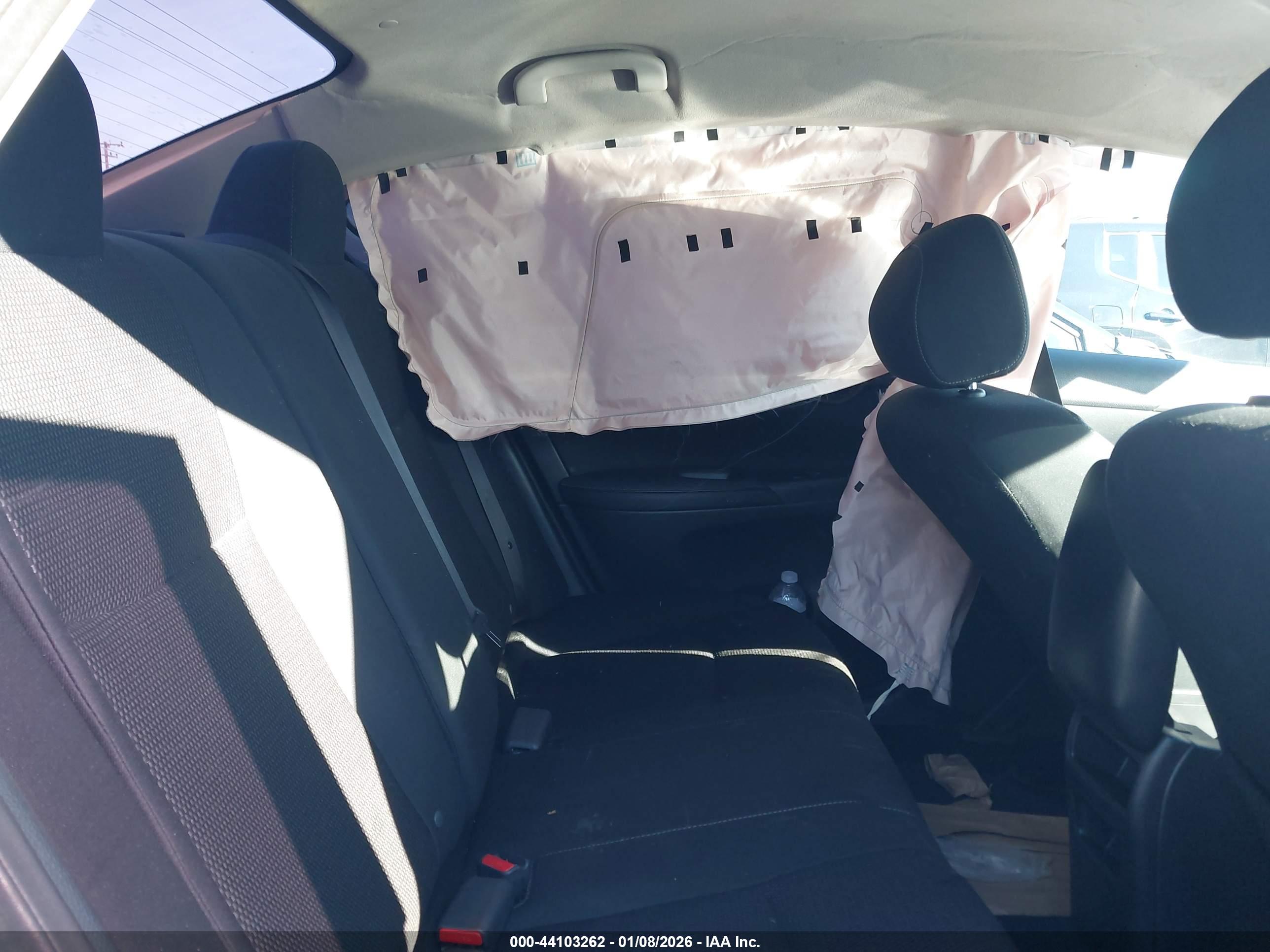 NISSAN SENTRA image 8