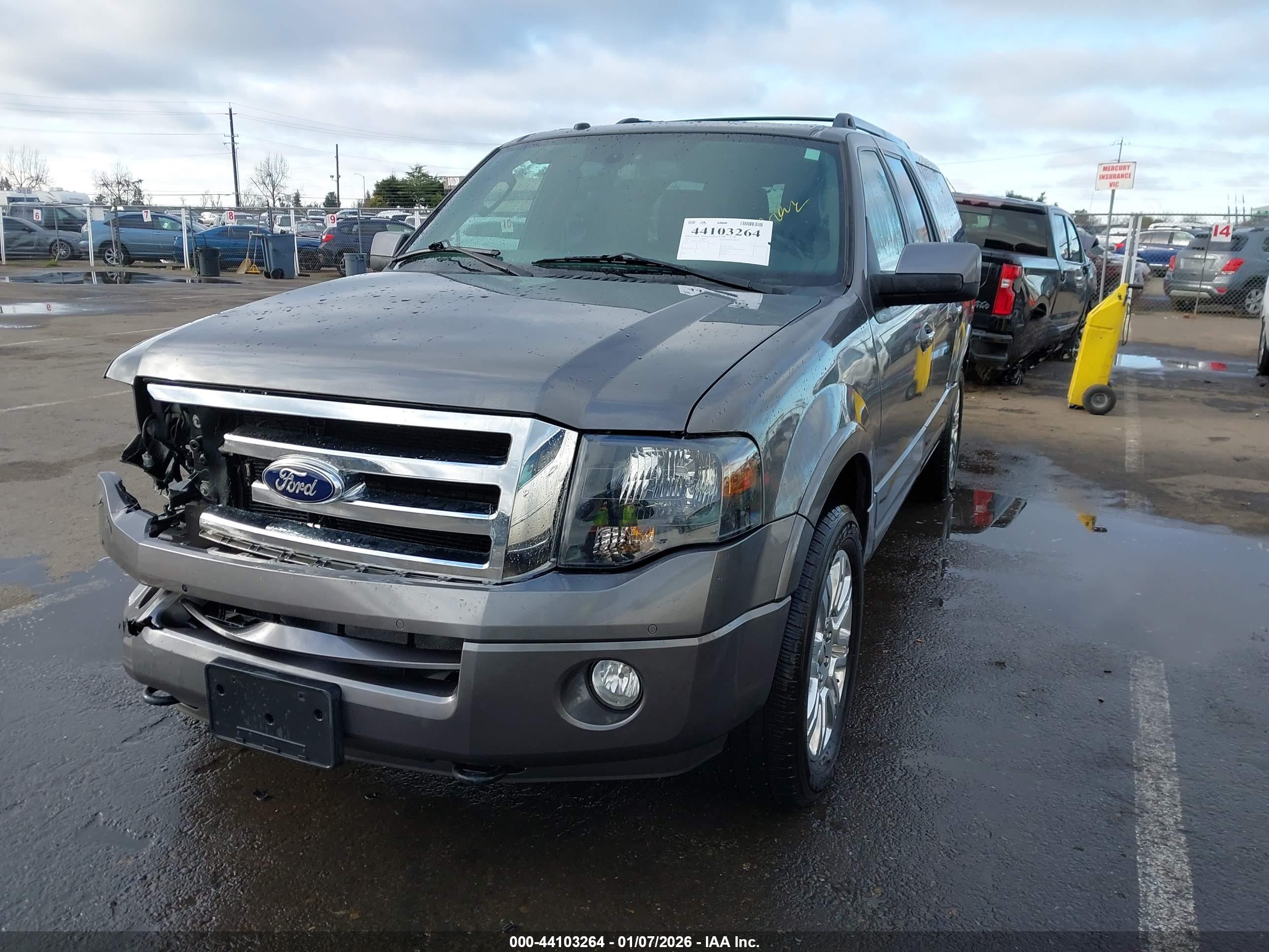 FORD EXPEDITION image 2