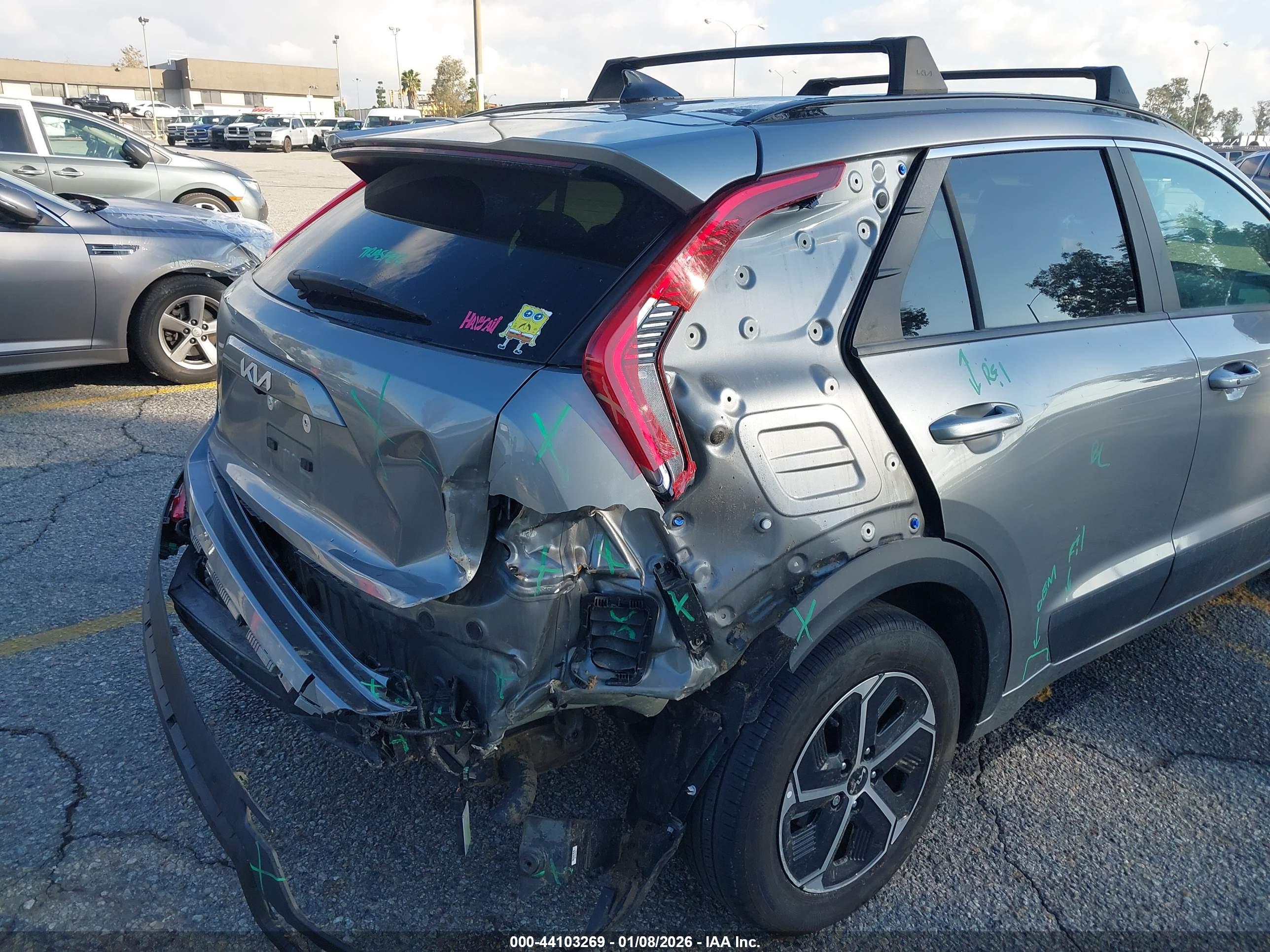 KIA NIRO image 6