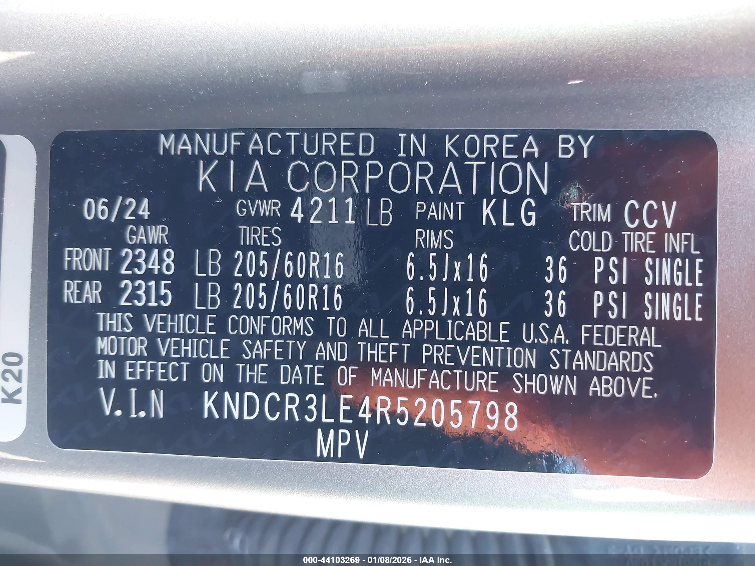 KIA NIRO image 9