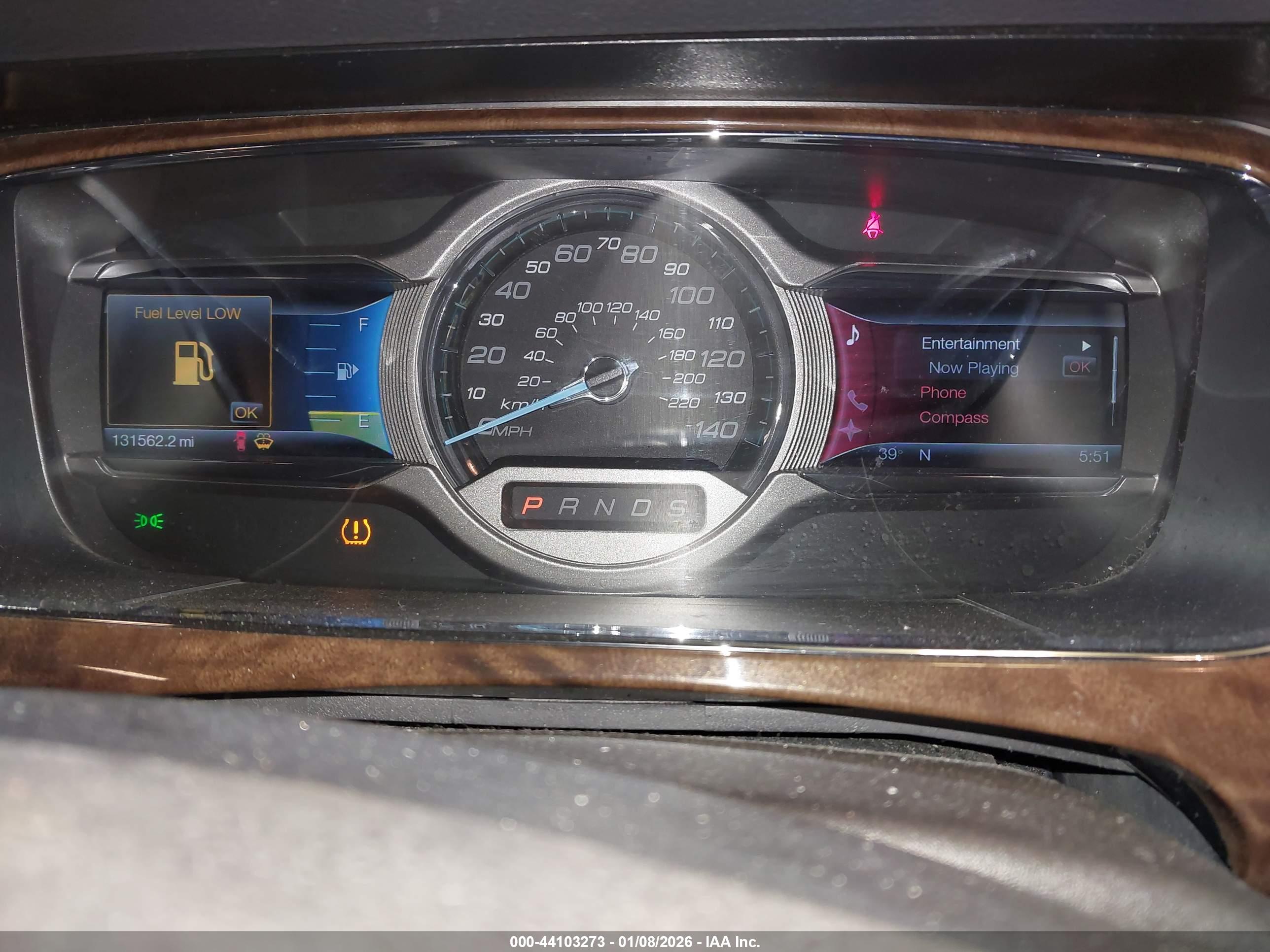 FORD TAURUS image 7