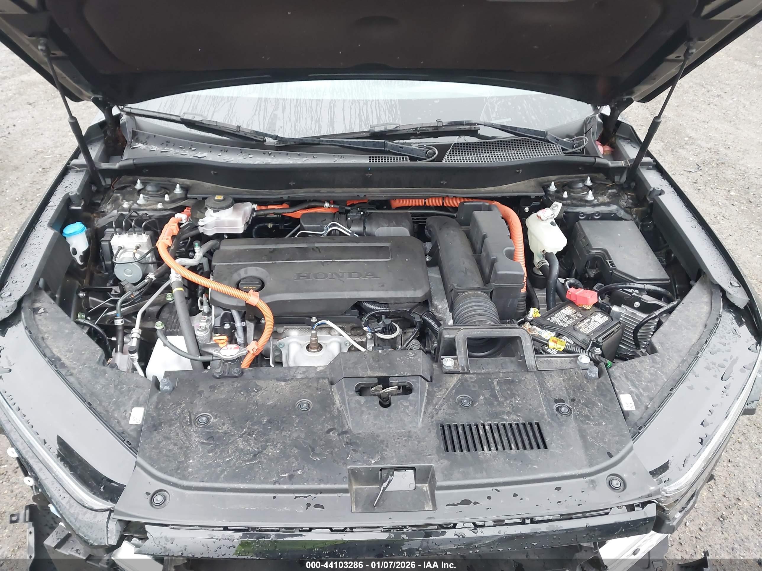 HONDA CR-V image 10