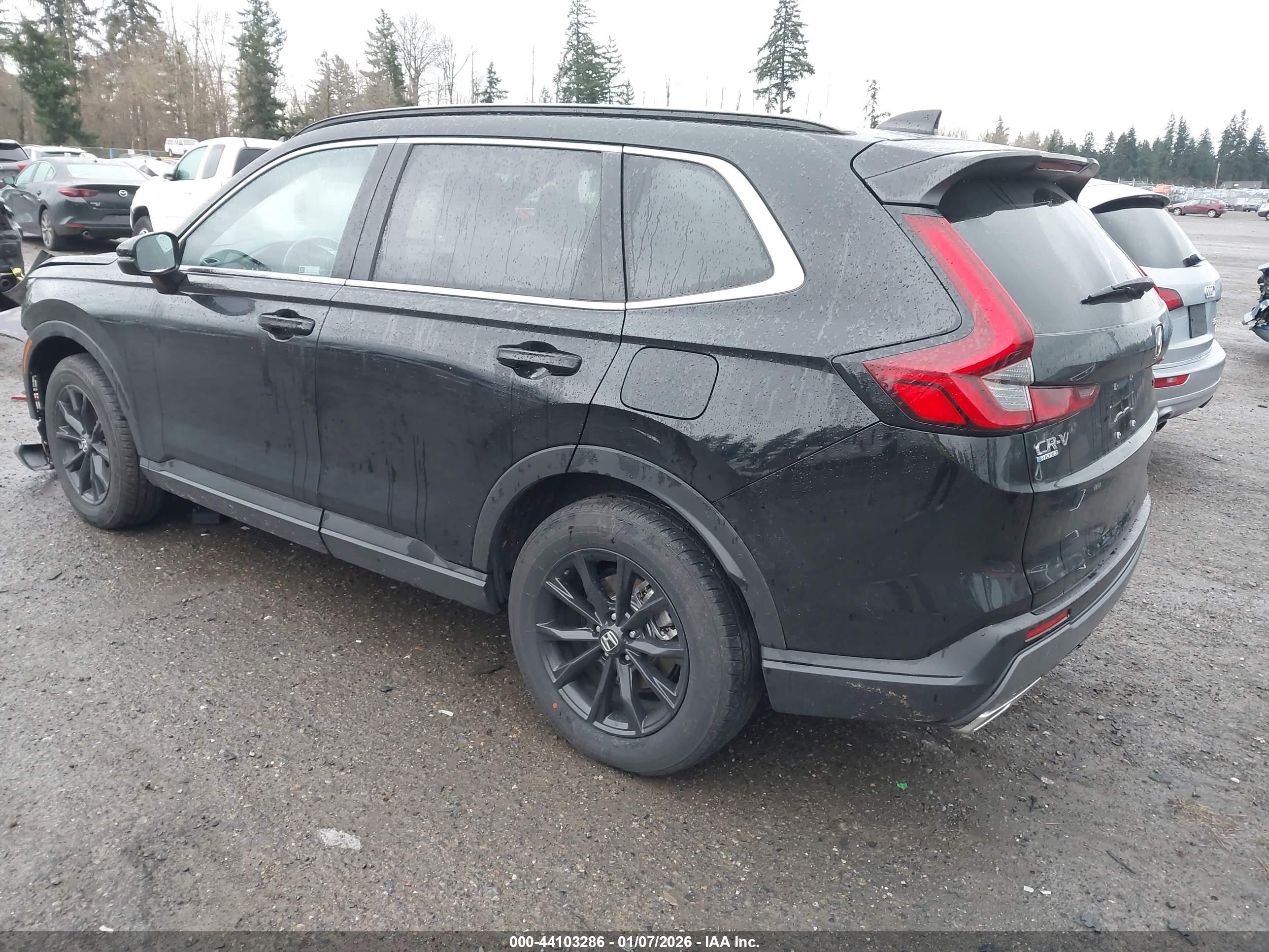 HONDA CR-V image 3