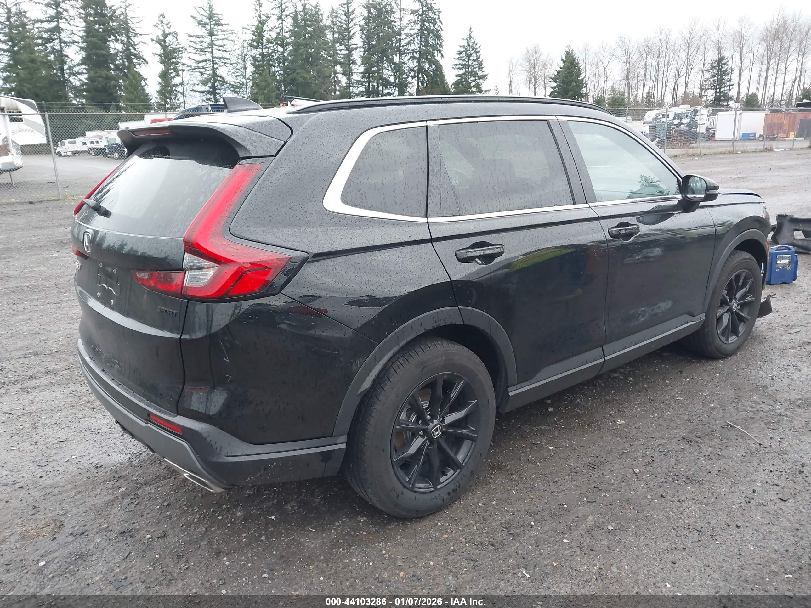 HONDA CR-V image 4