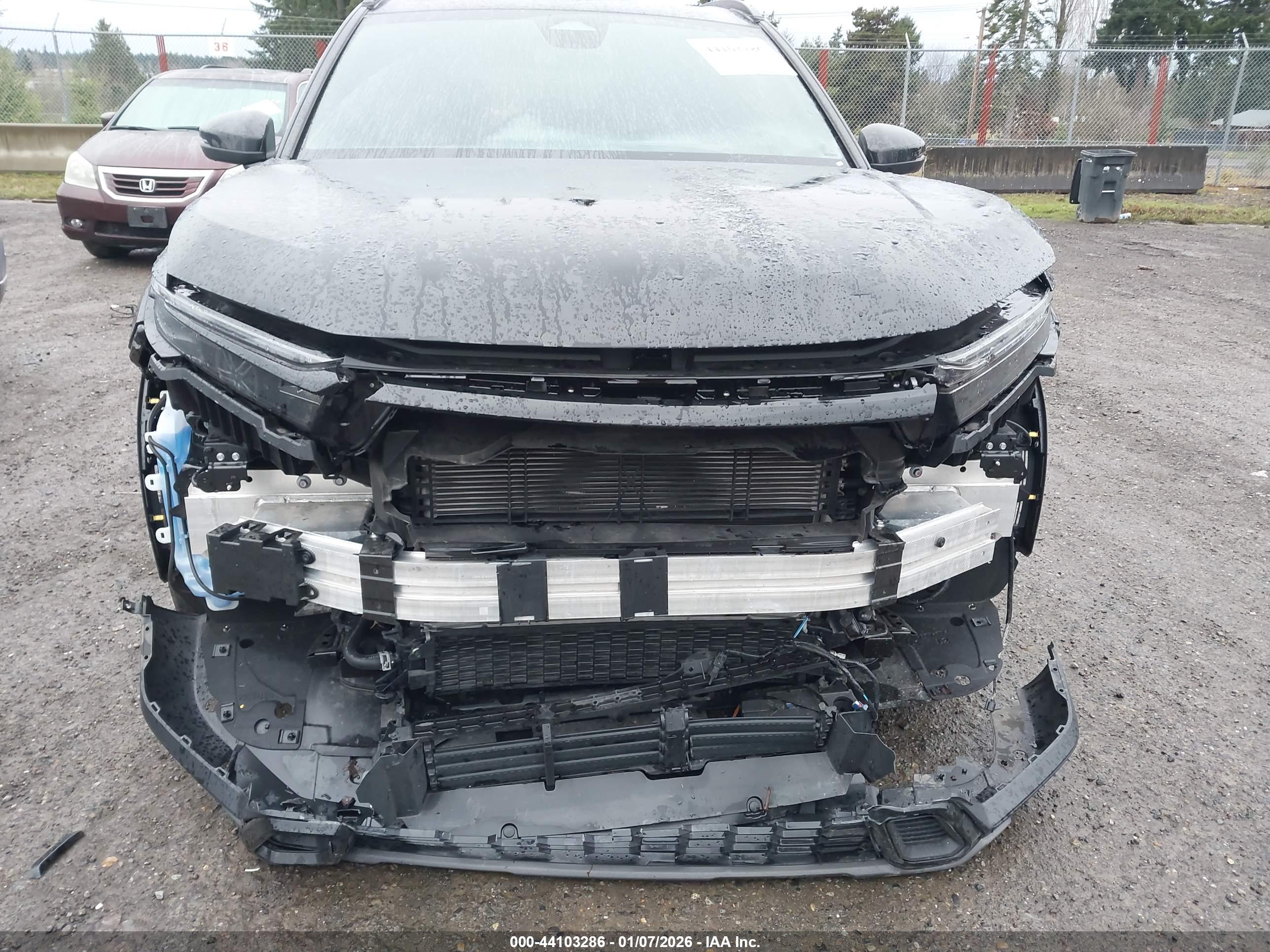 HONDA CR-V image 6