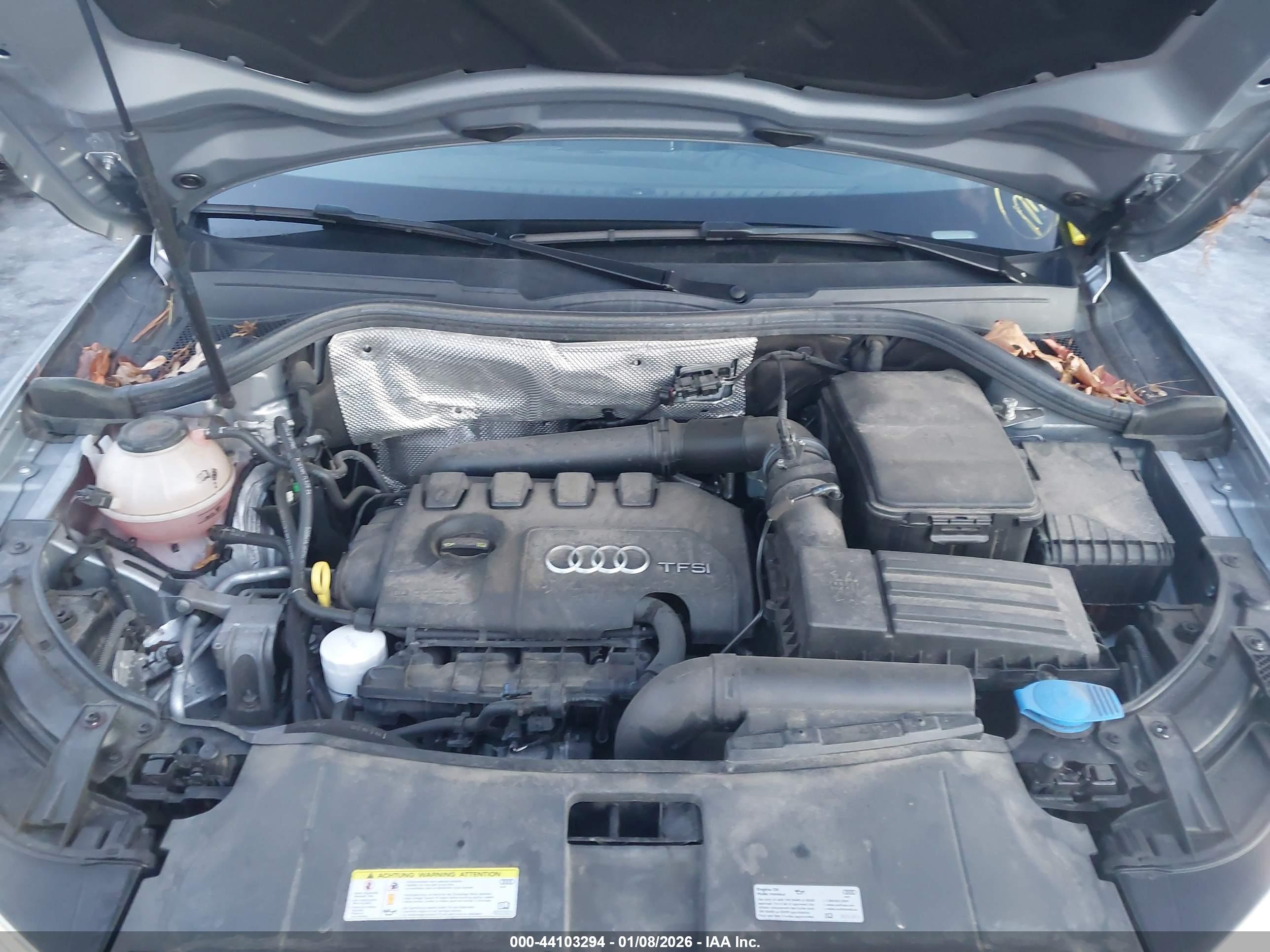 AUDI Q3 image 10