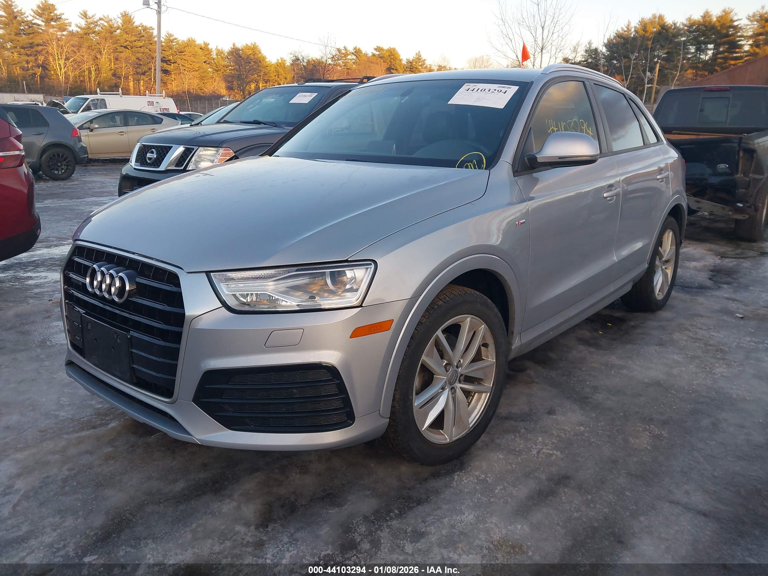AUDI Q3 image 2