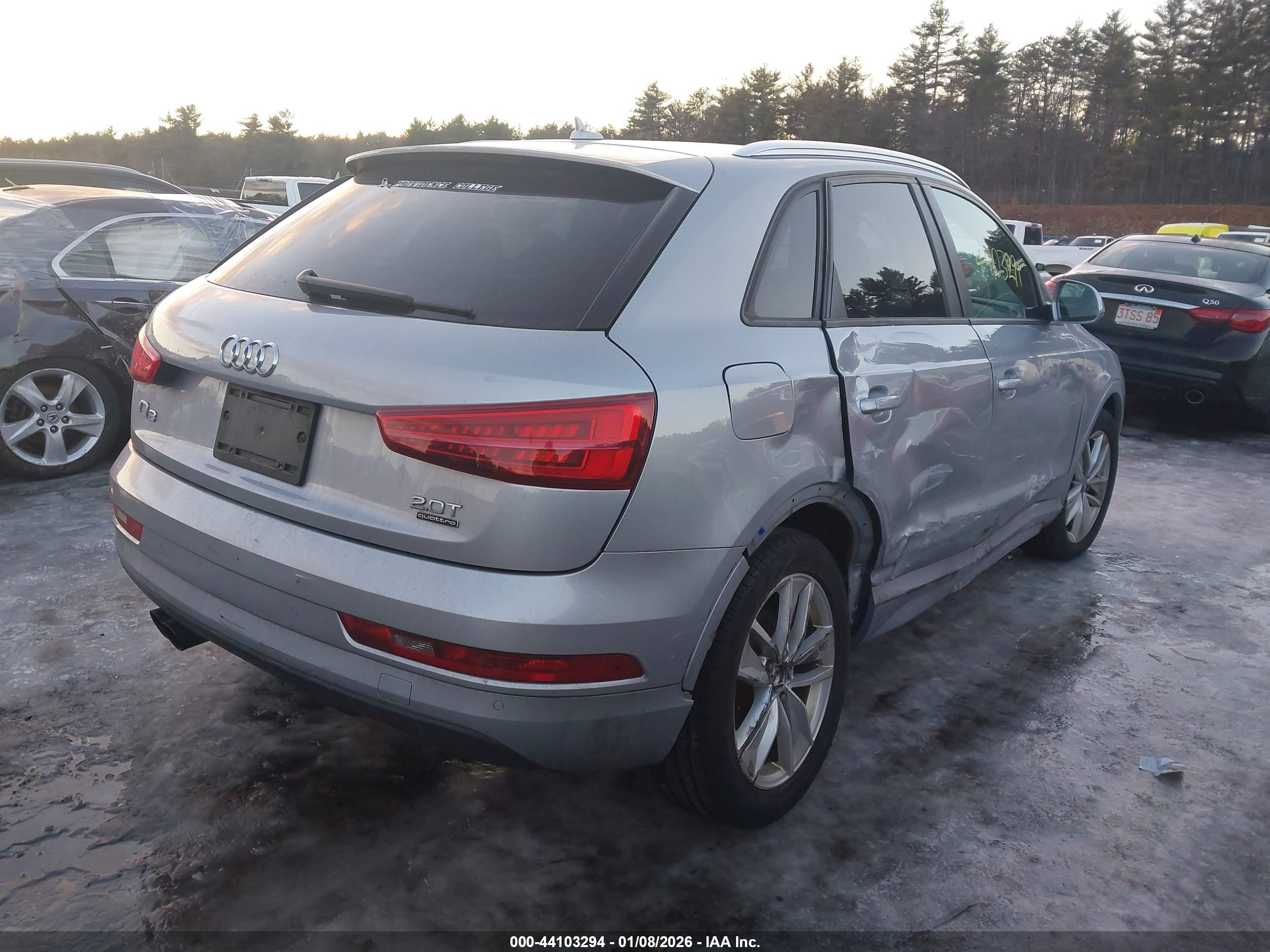 AUDI Q3 image 4