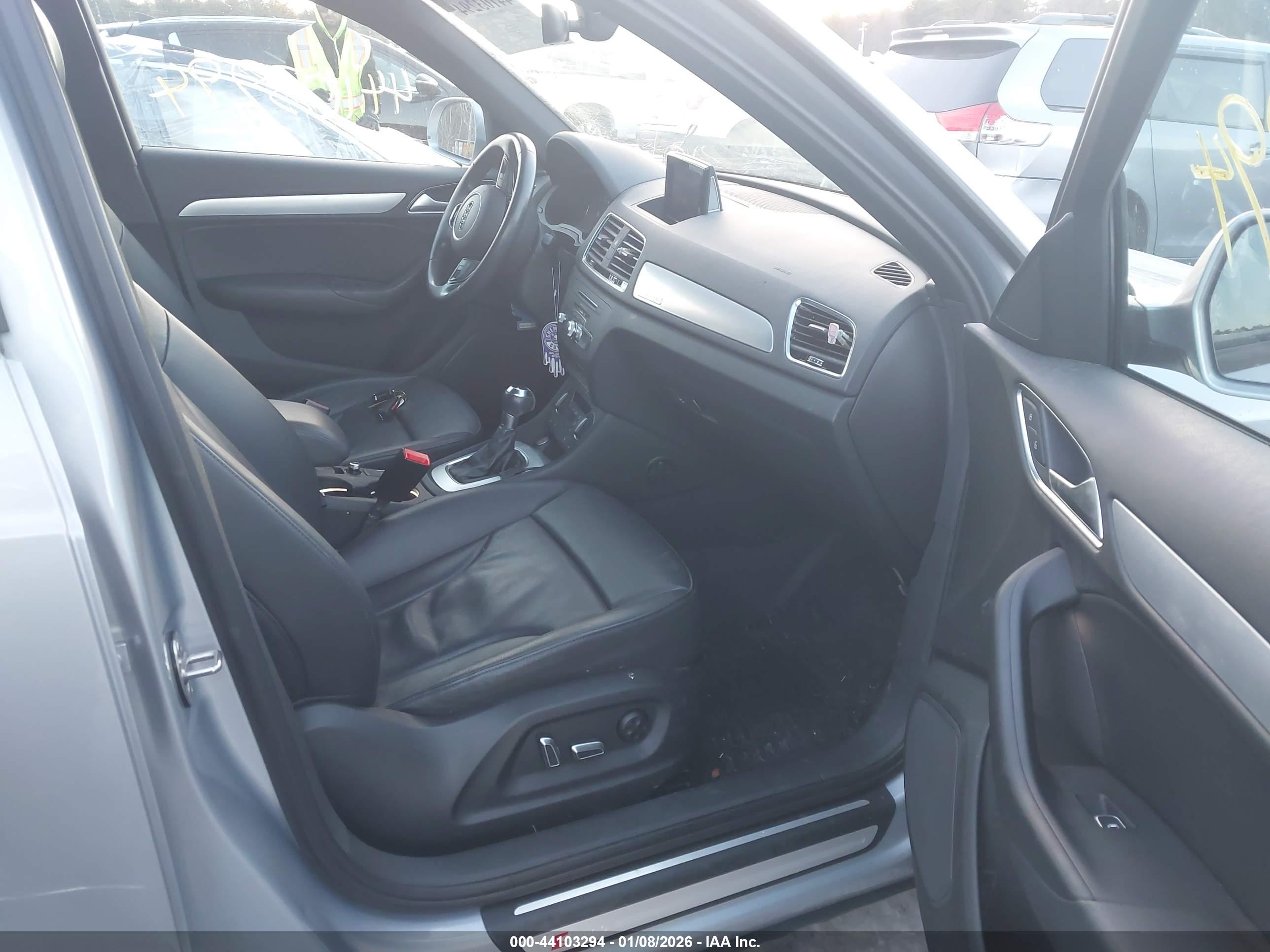 AUDI Q3 image 5