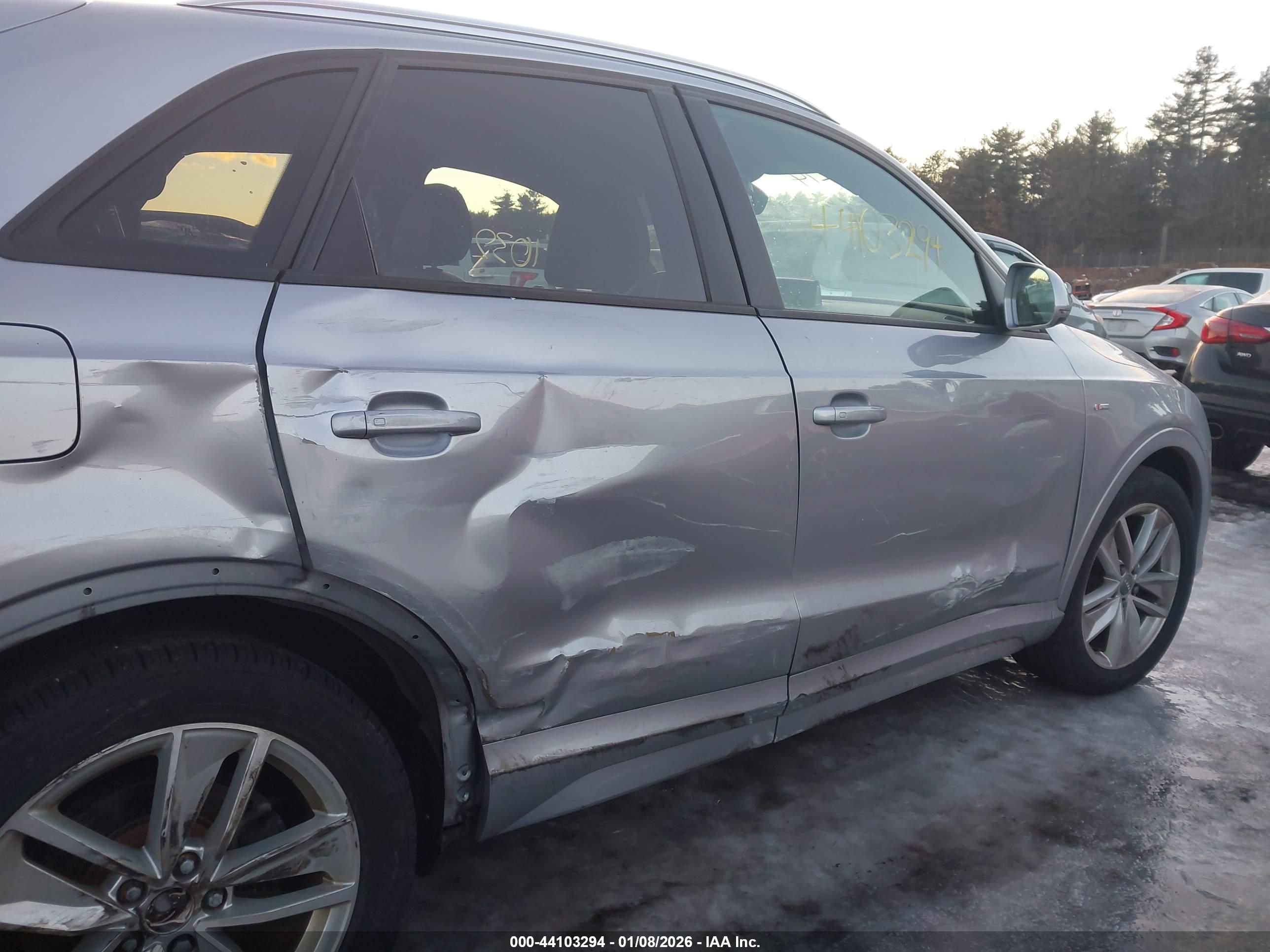 AUDI Q3 image 6