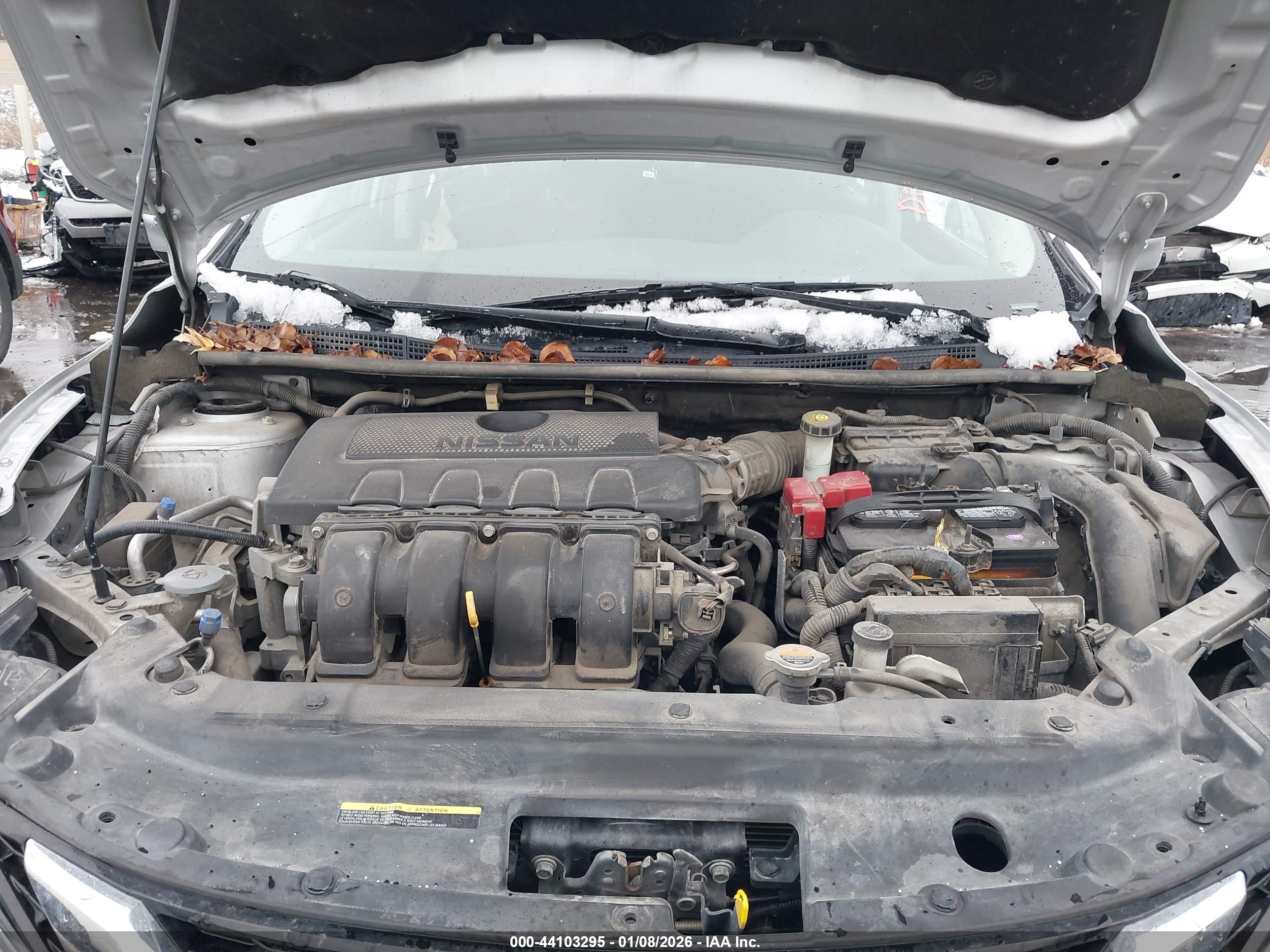 NISSAN SENTRA image 10