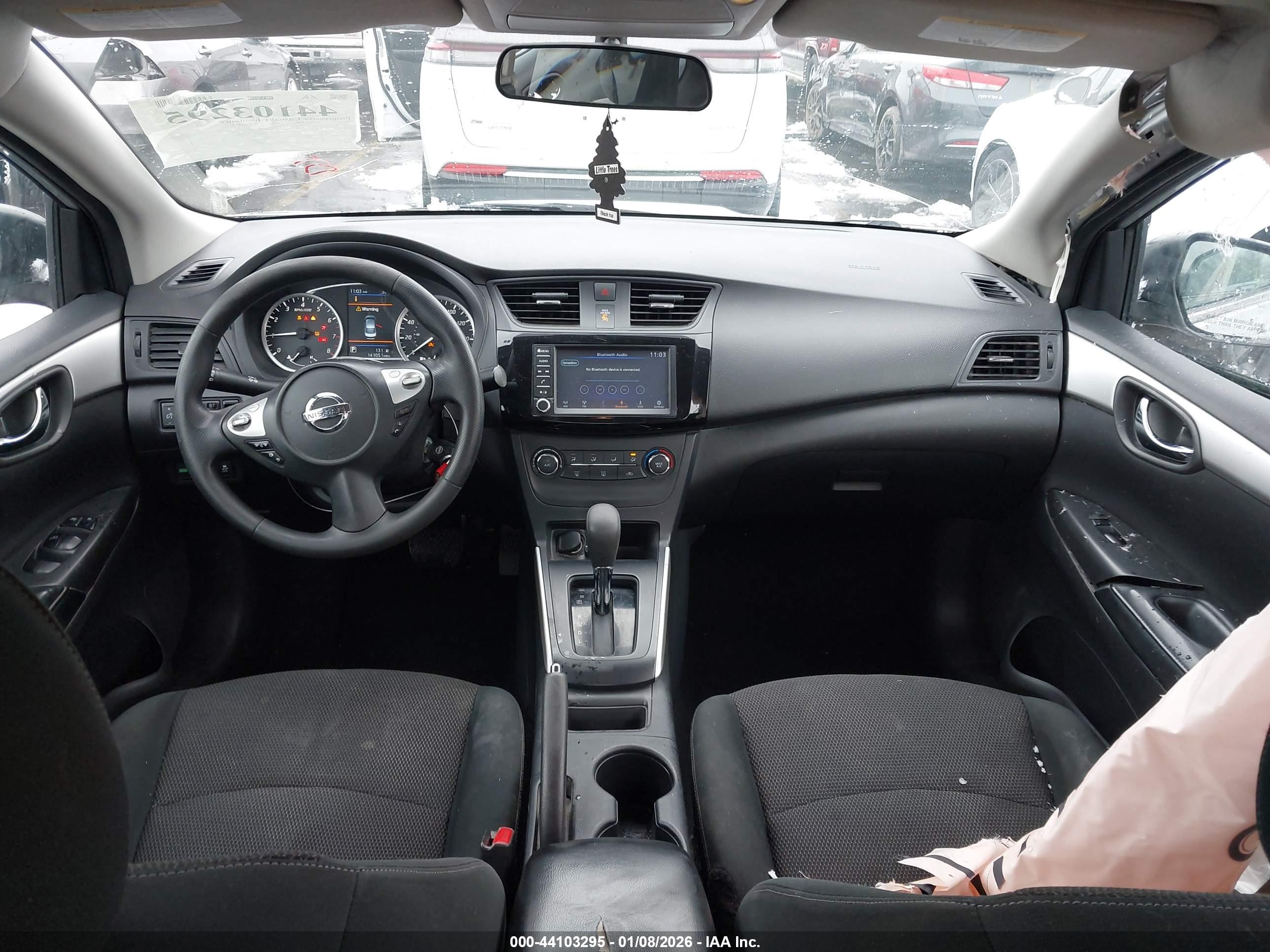 NISSAN SENTRA image 5