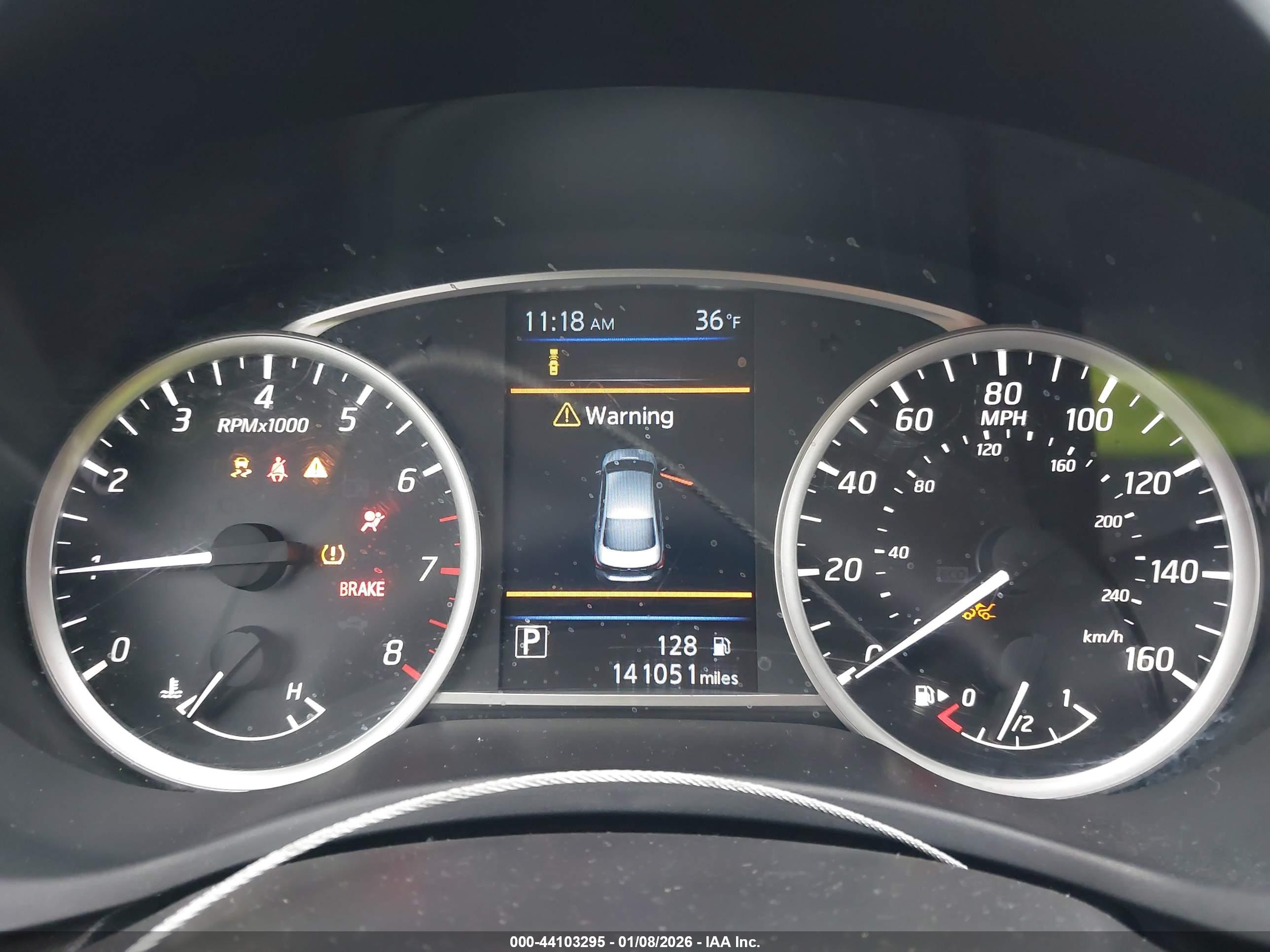 NISSAN SENTRA image 7